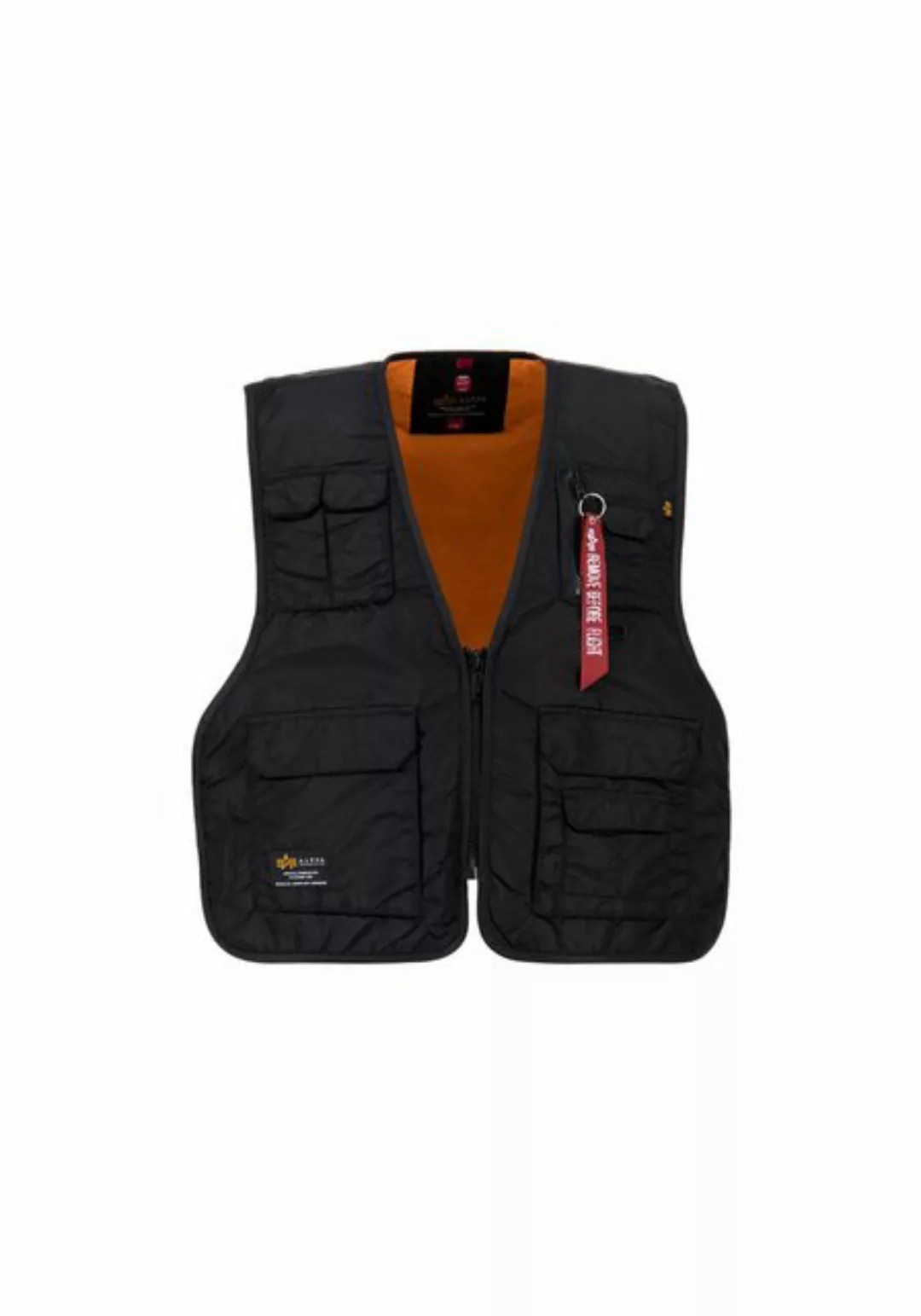 Alpha Industries Blouson Alpha Industries Men - Vests Utility Vest günstig online kaufen