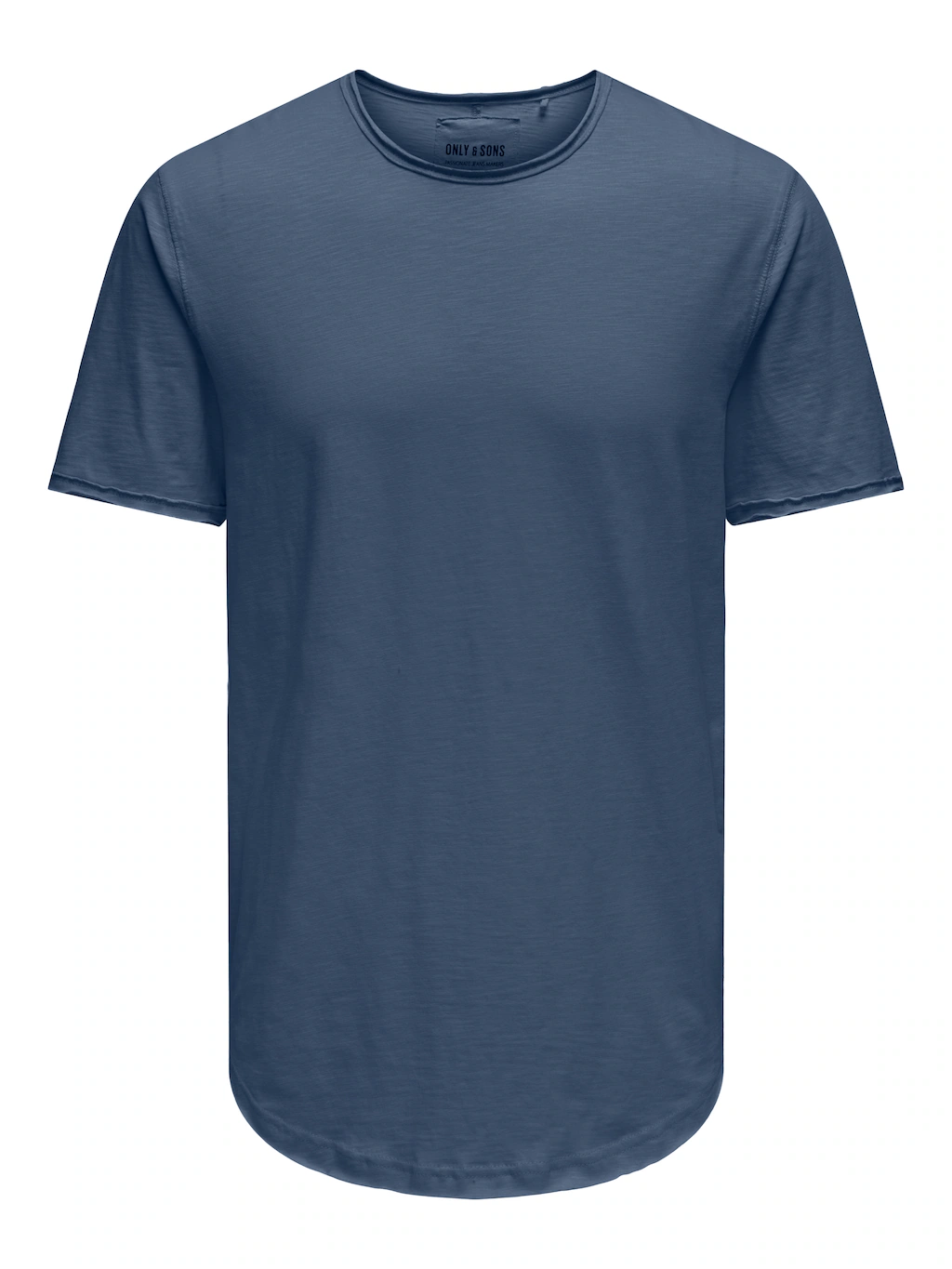 ONLY & SONS Rundhalsshirt "ONSBENNE LONGY SS TEE NF 7822 NOOS" günstig online kaufen