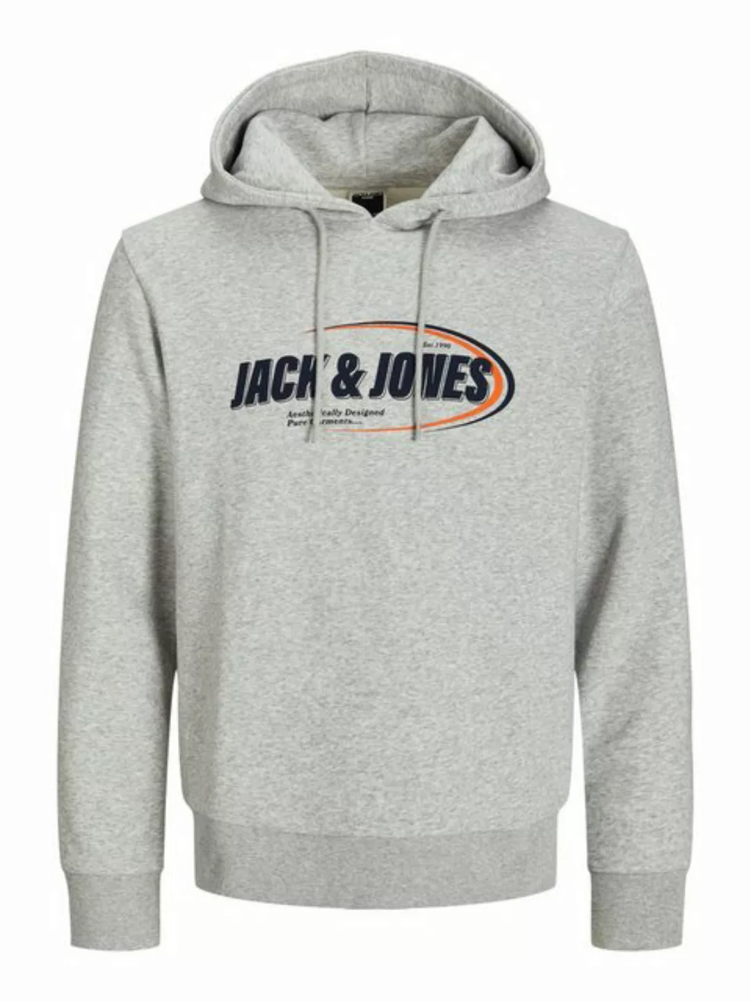 Jack & Jones Kapuzensweatshirt JCORAY BRANDING SWEAT HOOD FST günstig online kaufen