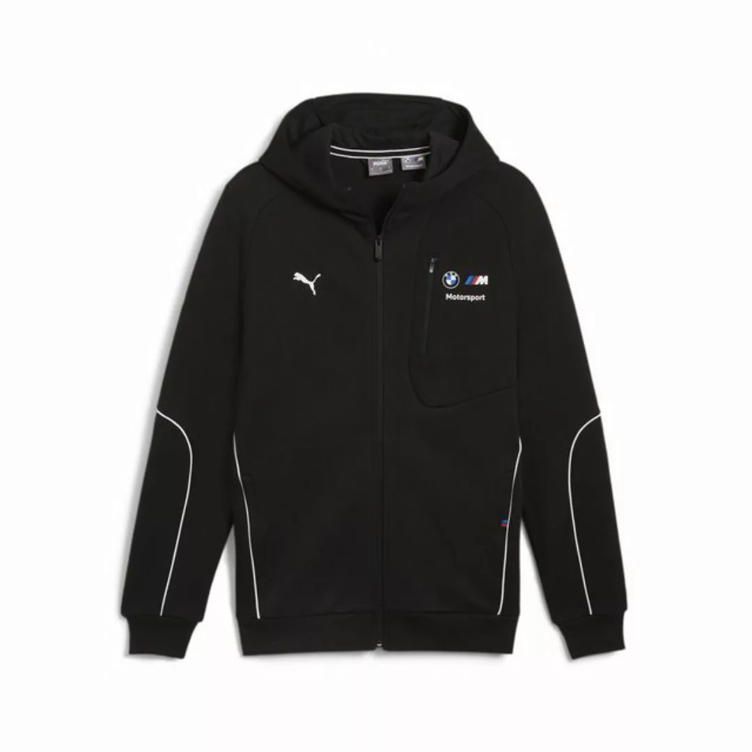 PUMA Sweatjacke BMW M Motorsport Sweatjacke mit Kapuze Herren günstig online kaufen