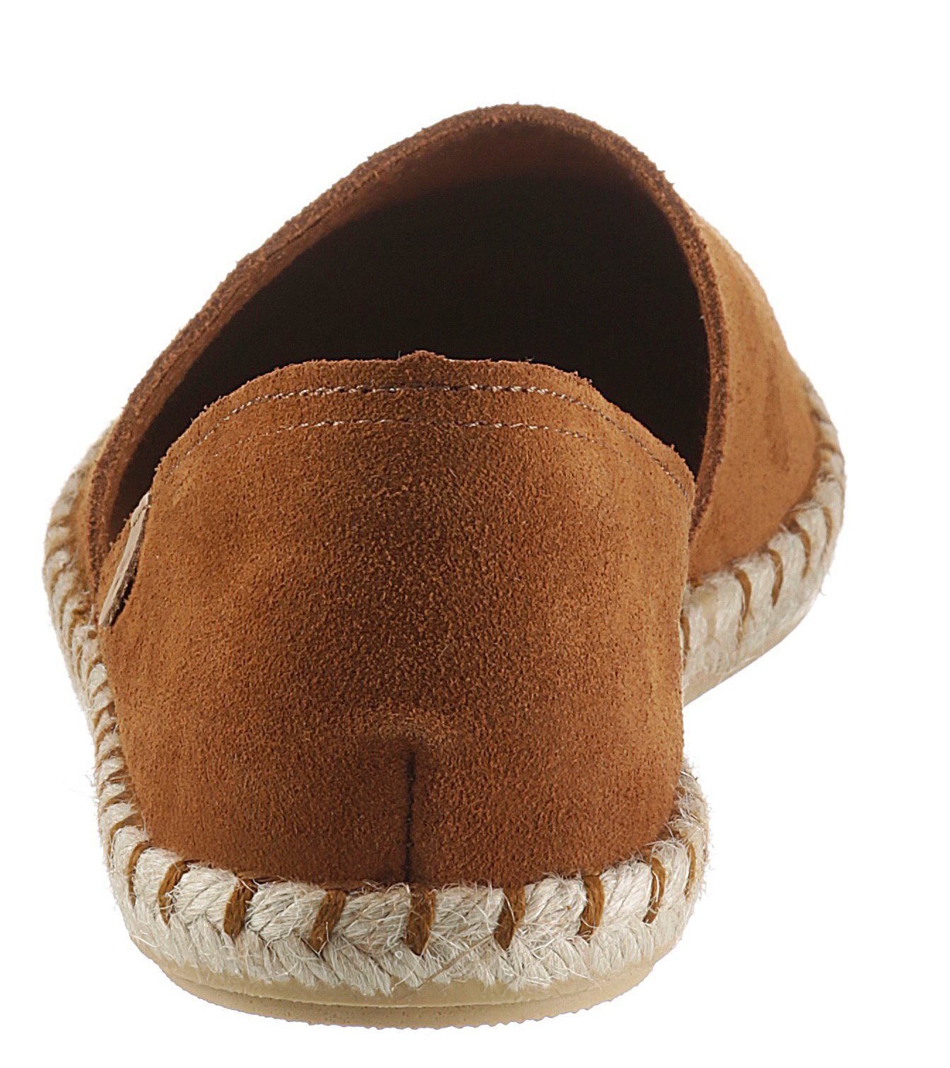 VERBENAS CARMEN SERRAJE Espadrille, Schlupfschuh, Sommerschuh, günstig online kaufen