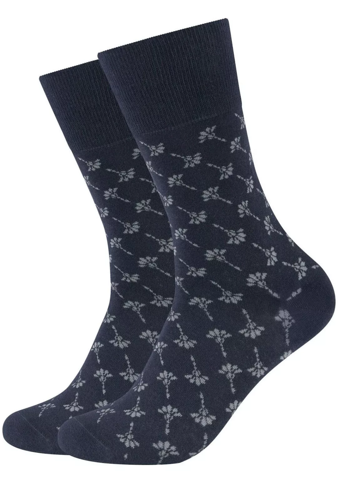 JOOP Socken, (2er Pack), Premium Essentials, verstärkte Ferse, langlebig, k günstig online kaufen