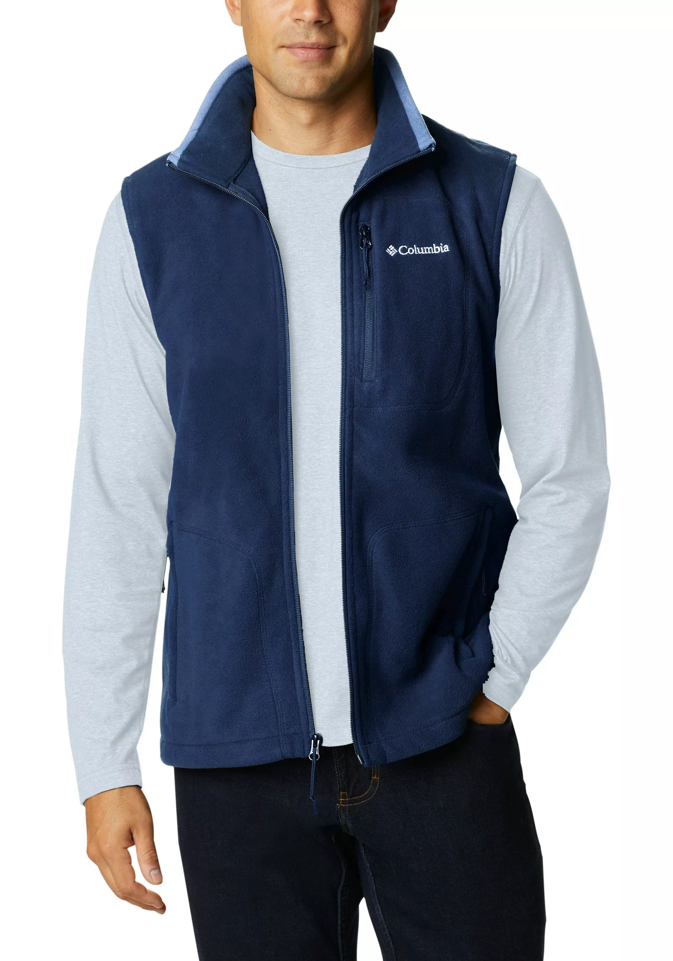 Columbia Fleeceweste "Fast Trek™ Fleece Vest" günstig online kaufen