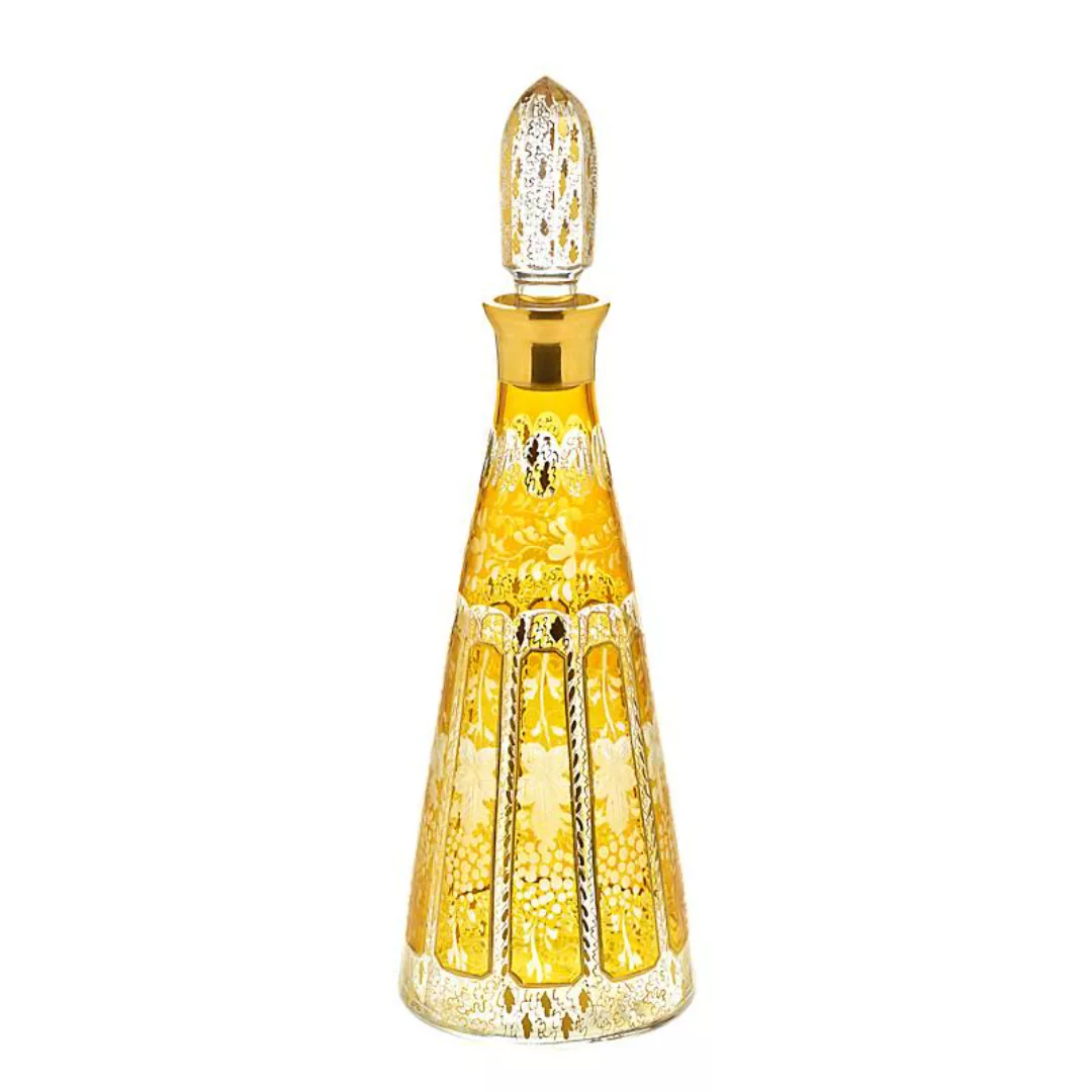 Karaffe "Yellow Queen" (1000ml) günstig online kaufen