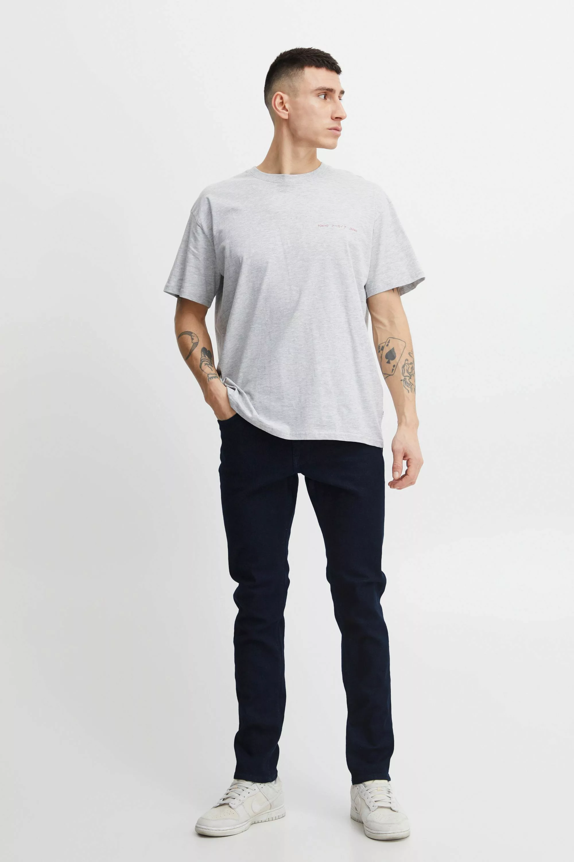 Solid 5-Pocket-Jeans "5-Pocket-Jeans SDJoy" günstig online kaufen