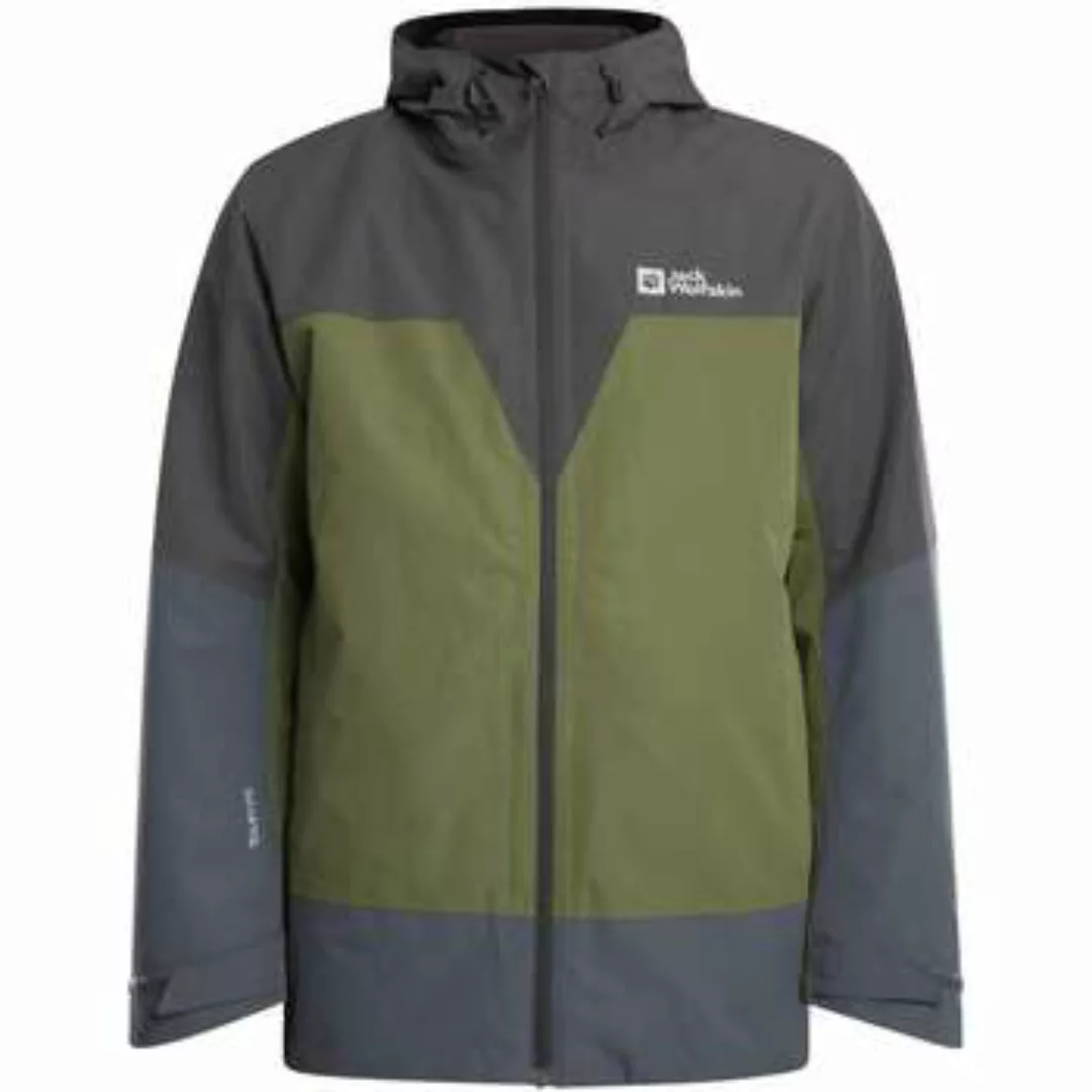 Jack Wolfskin  Trainingsjacken DNA Tundra 3 in 1 Jacke günstig online kaufen