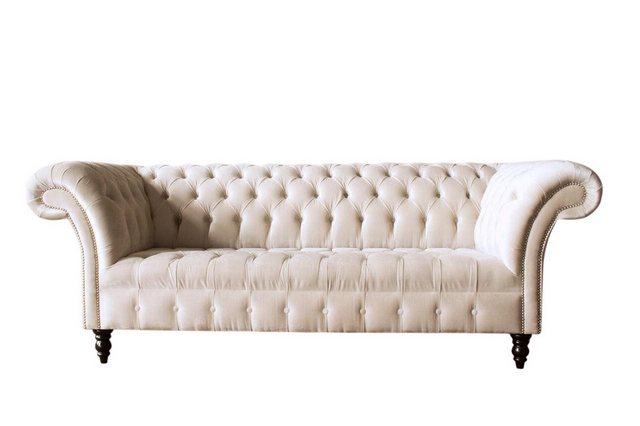 Xlmoebel Sofa Chesterfield Ursprüngliches Sofa JVMoebel Polstermöbel Textil günstig online kaufen