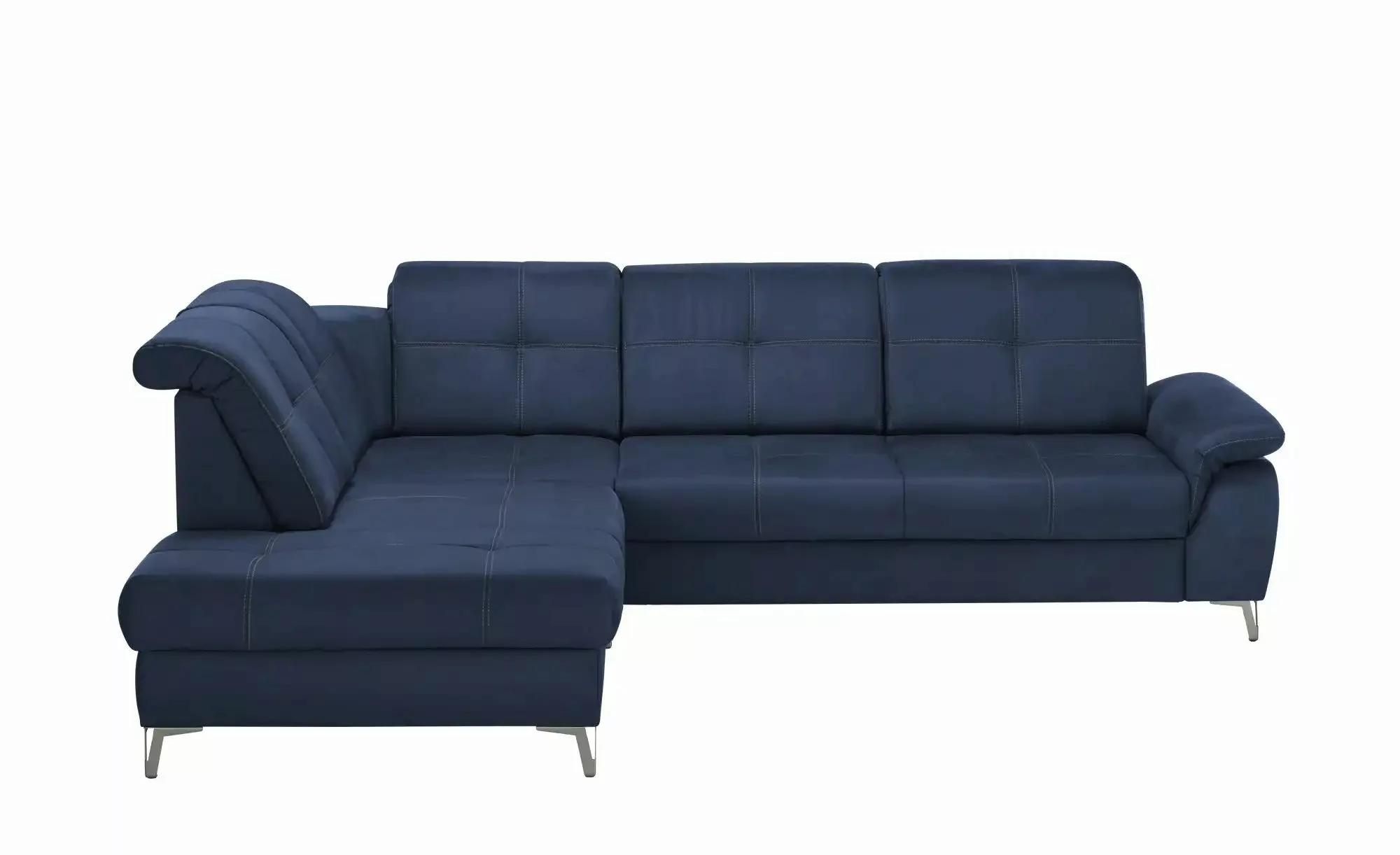 medium Ecksofa  Planova II ¦ blau ¦ Maße (cm): B: 282 H: 114 T: 241.0 Polst günstig online kaufen