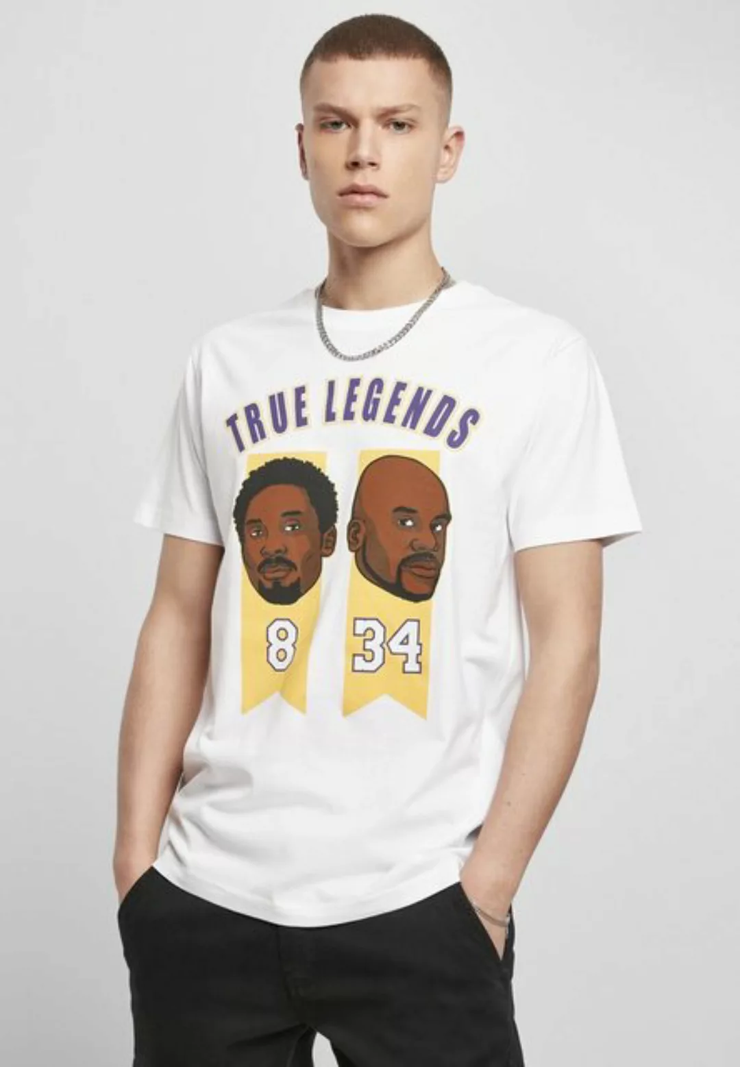 Mister Tee T-Shirt True Legends 2.0 Tee günstig online kaufen