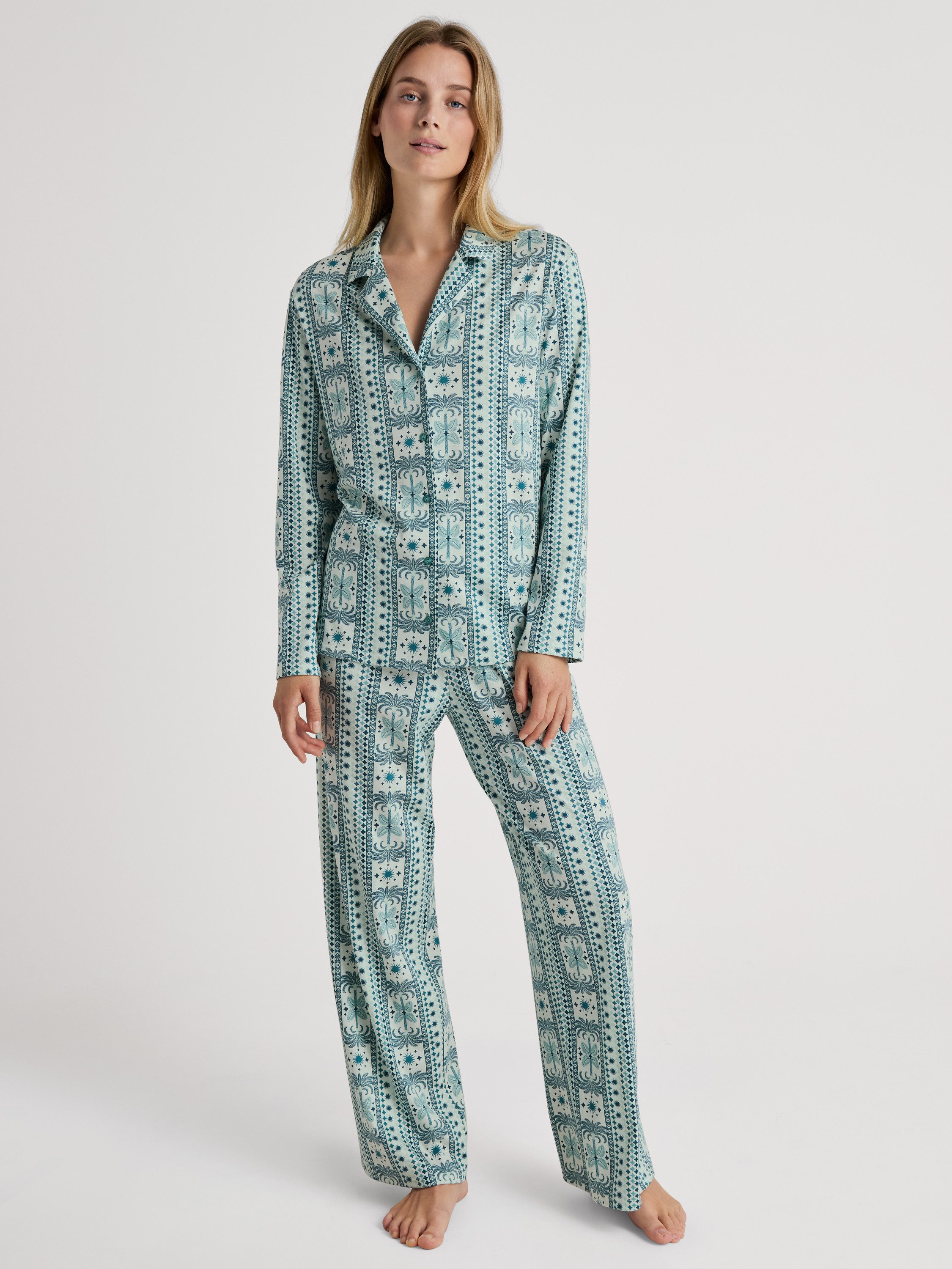 CALIDA Pyjama Orient Dreams Damen (2 günstig online kaufen