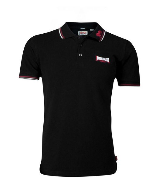 Lonsdale Poloshirt Lonsdale Herren Poloshirt Lion günstig online kaufen