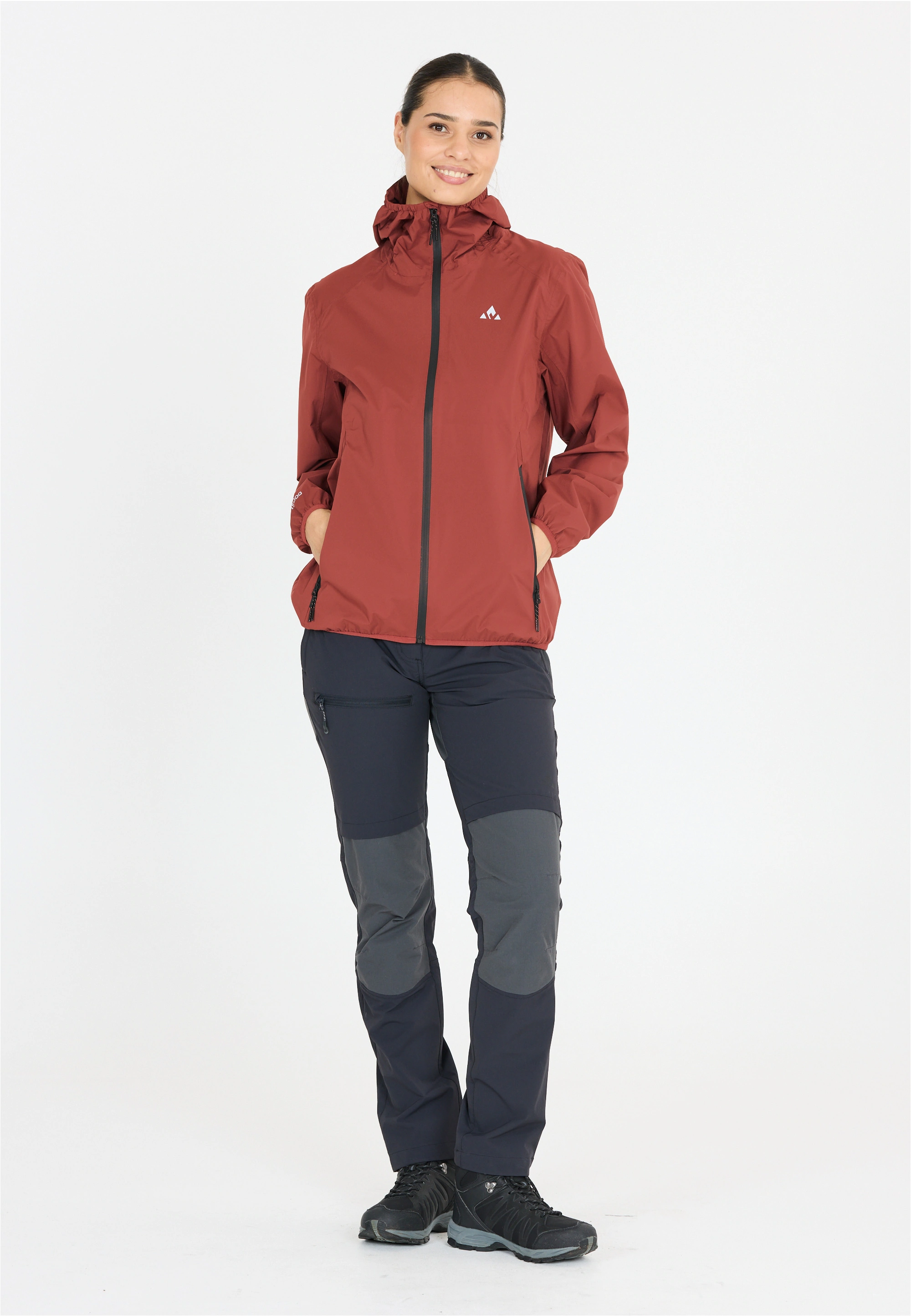 WHISTLER Softshelljacke "Selawik", mit 15.000 mm Wassersäule günstig online kaufen