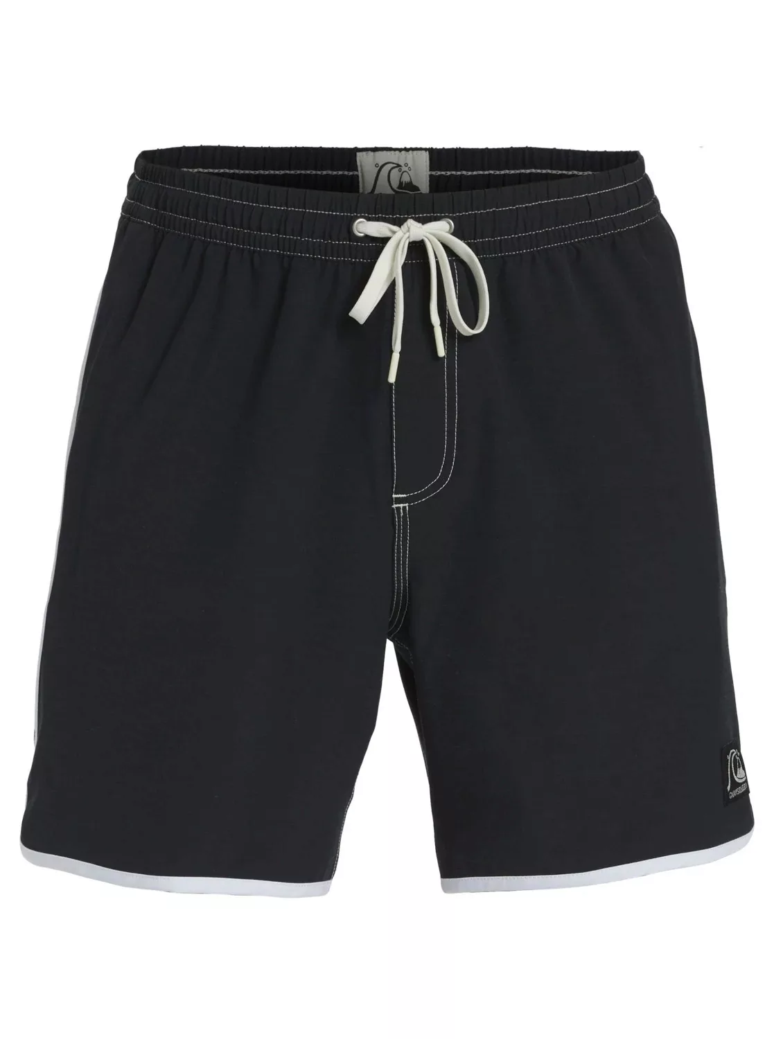 Quiksilver Badeshorts "Original Scallop 17"" günstig online kaufen