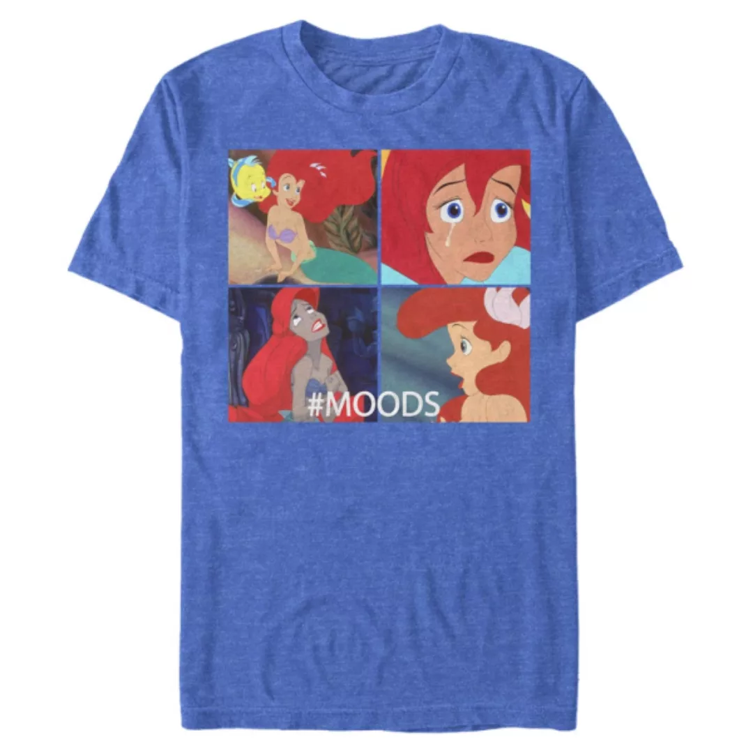 Disney - Arielle die Meerjungfrau - Arielle die Meerjungfrau Moods - Männer günstig online kaufen