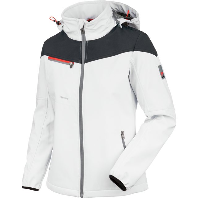 Würth MODYF Softshelljacke Stretch X Sporliche Arbeitsjacke für Frauen günstig online kaufen