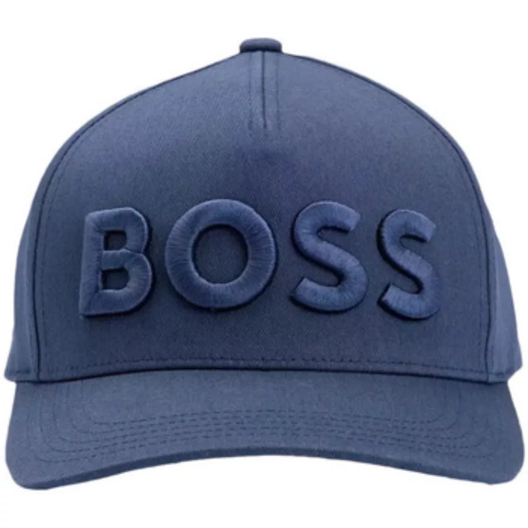 BOSS  Schirmmütze Logo 3D günstig online kaufen