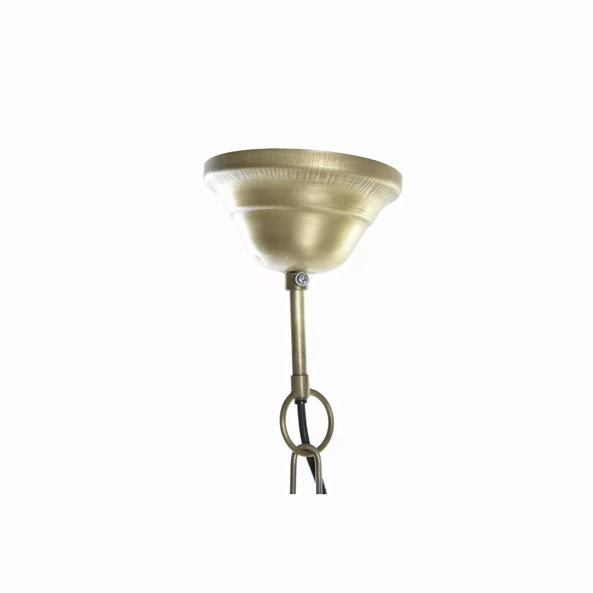 Deckenlampe Dkd Home Decor Golden 220 V 50 W (41 X 41 X 34 Cm) günstig online kaufen