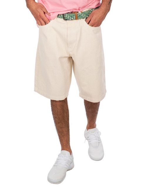 iriedaily Bermudas - Basic Shorts - Weite kurze Hose beige günstig online kaufen