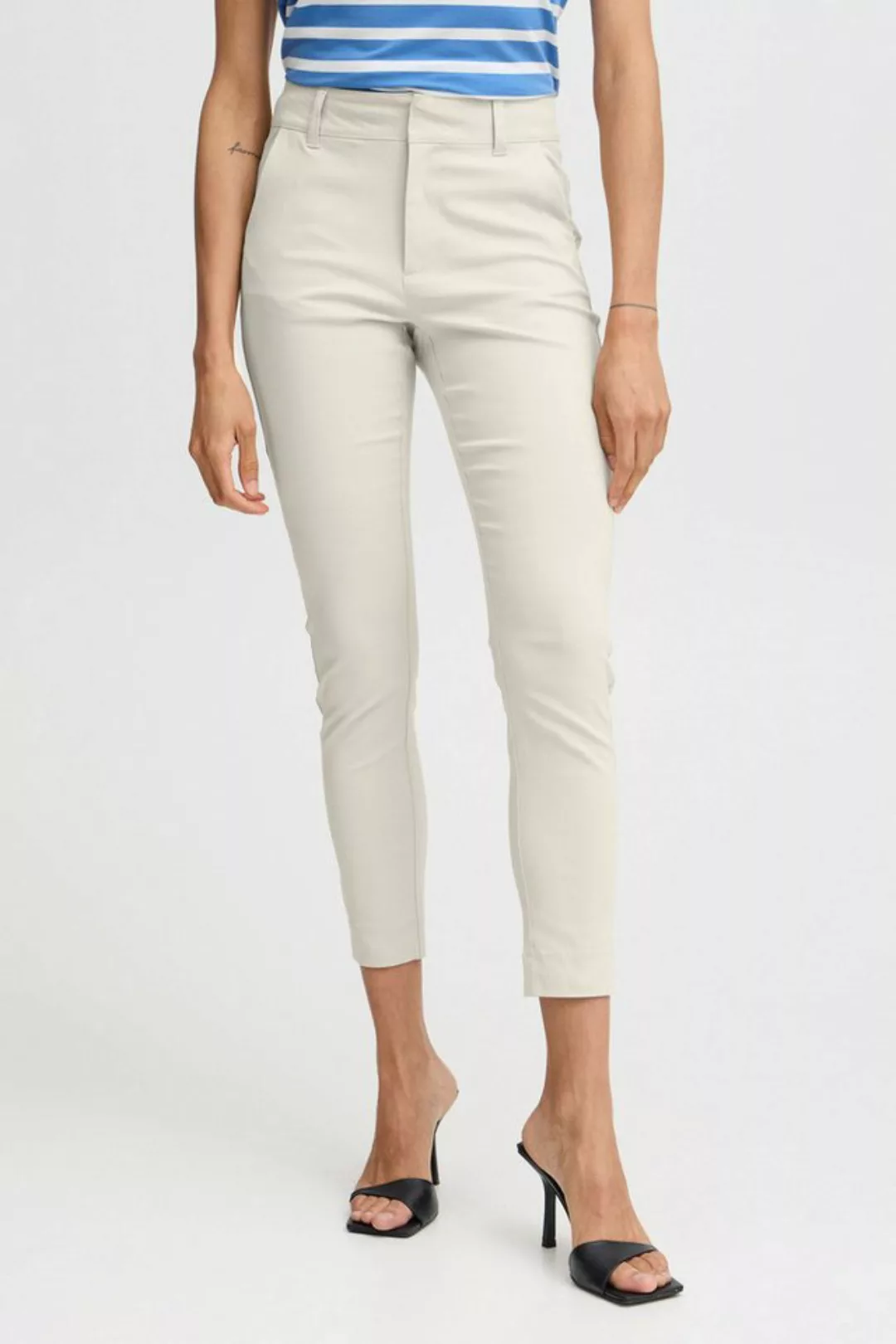 b.young Stoffhose BYDIXI CHINO PANTS - lässige Stoffhose günstig online kaufen