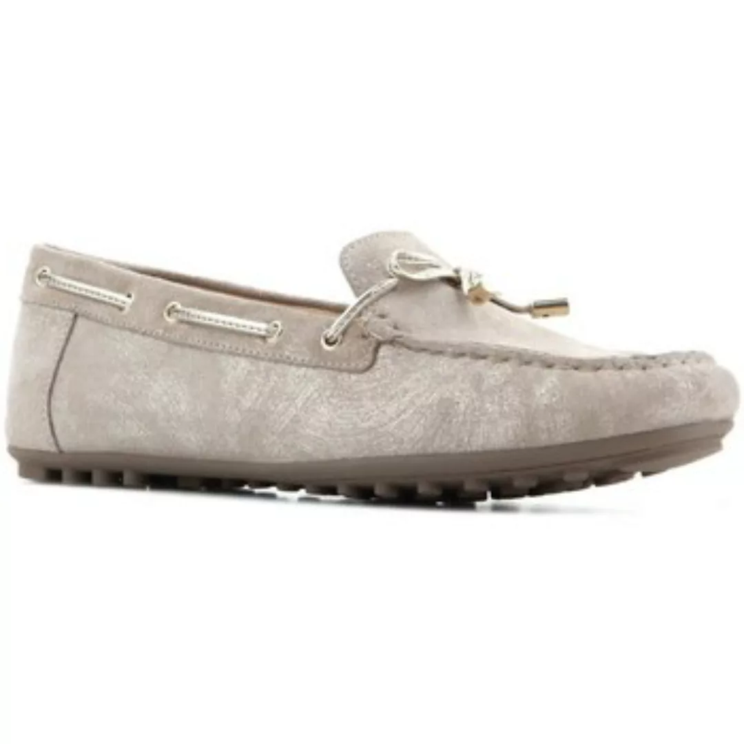 Geox  Sneaker Schuhe  D Leelyan A - SHI.Suede D724RA 00077 C2005 günstig online kaufen