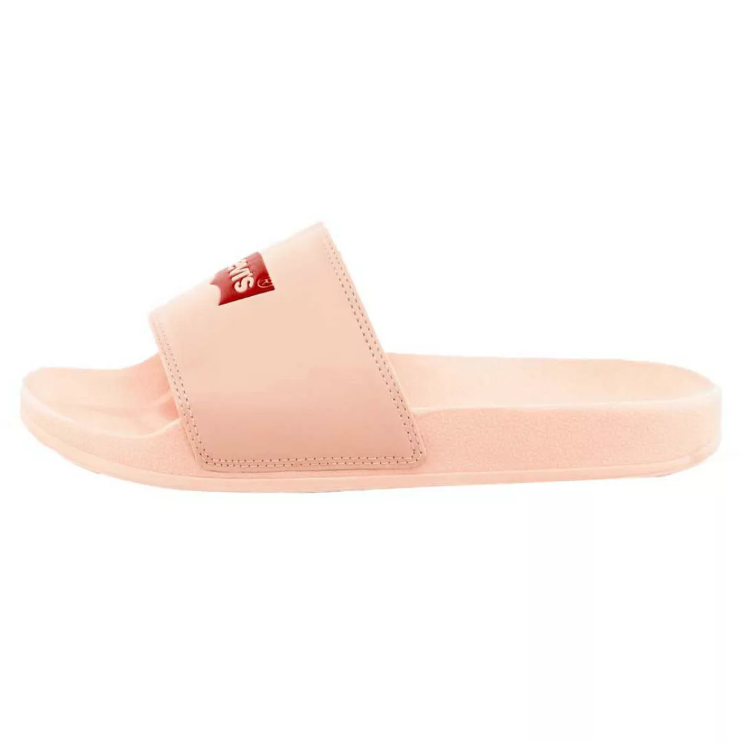 Levi´s Footwear June Batwing S Sandalen EU 40 Light Pink günstig online kaufen