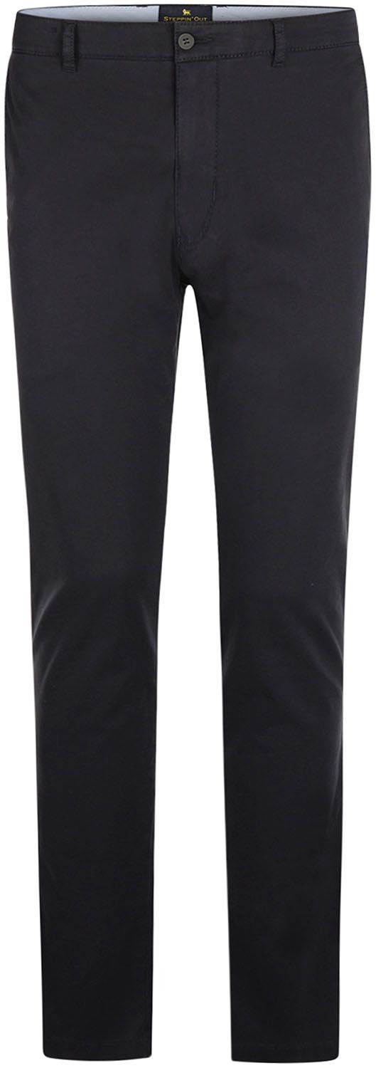 Steppin' Out Chino Newbury Navy - Größe 50 günstig online kaufen