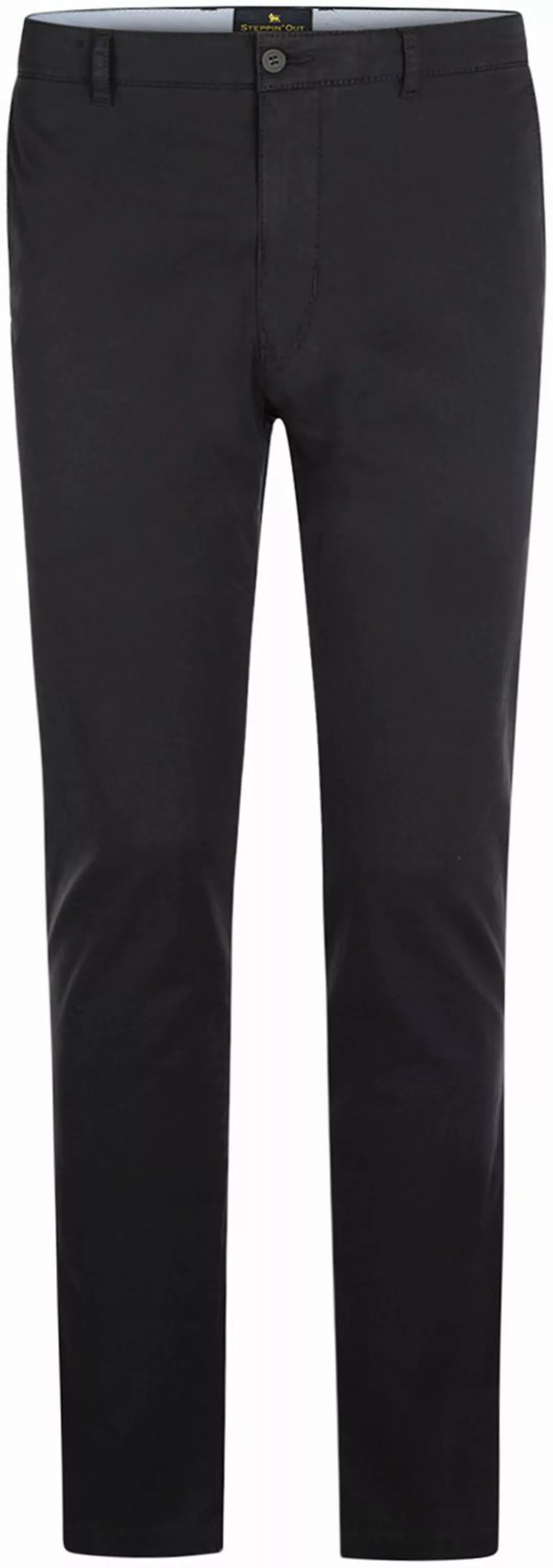 Steppin' Out Chino Newbury Navy - Größe 102 günstig online kaufen