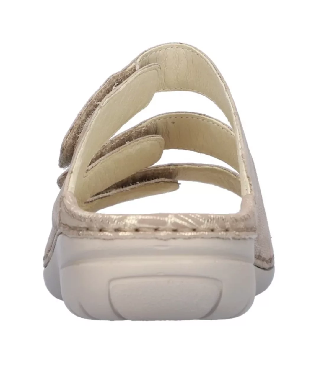 Waldläufer Pantolette "Gunna", Keilabsatz, Sommerschuh, Schlappen in bequem günstig online kaufen