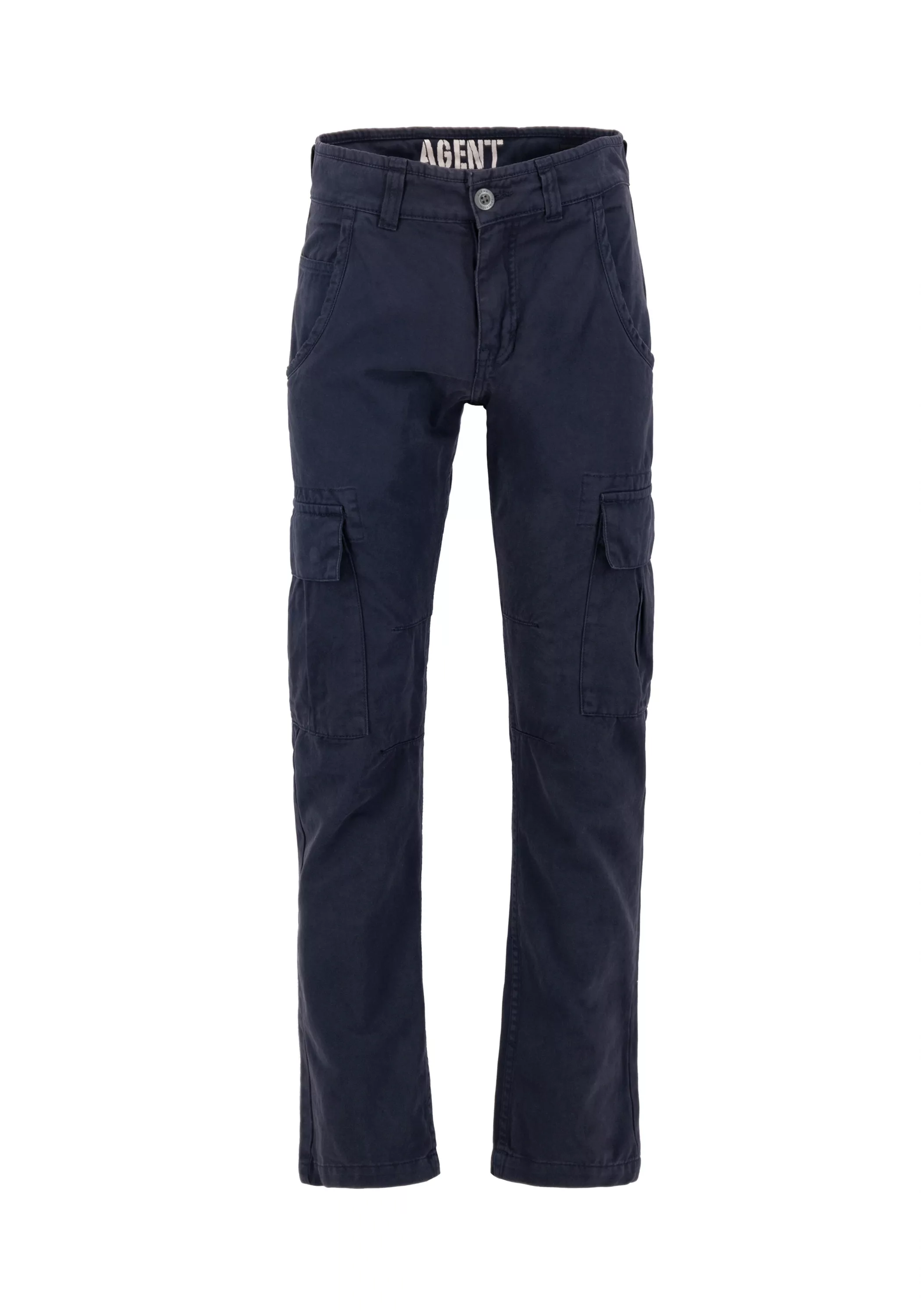 Alpha Industries Cargohose "Agent Pant lange Hose" günstig online kaufen