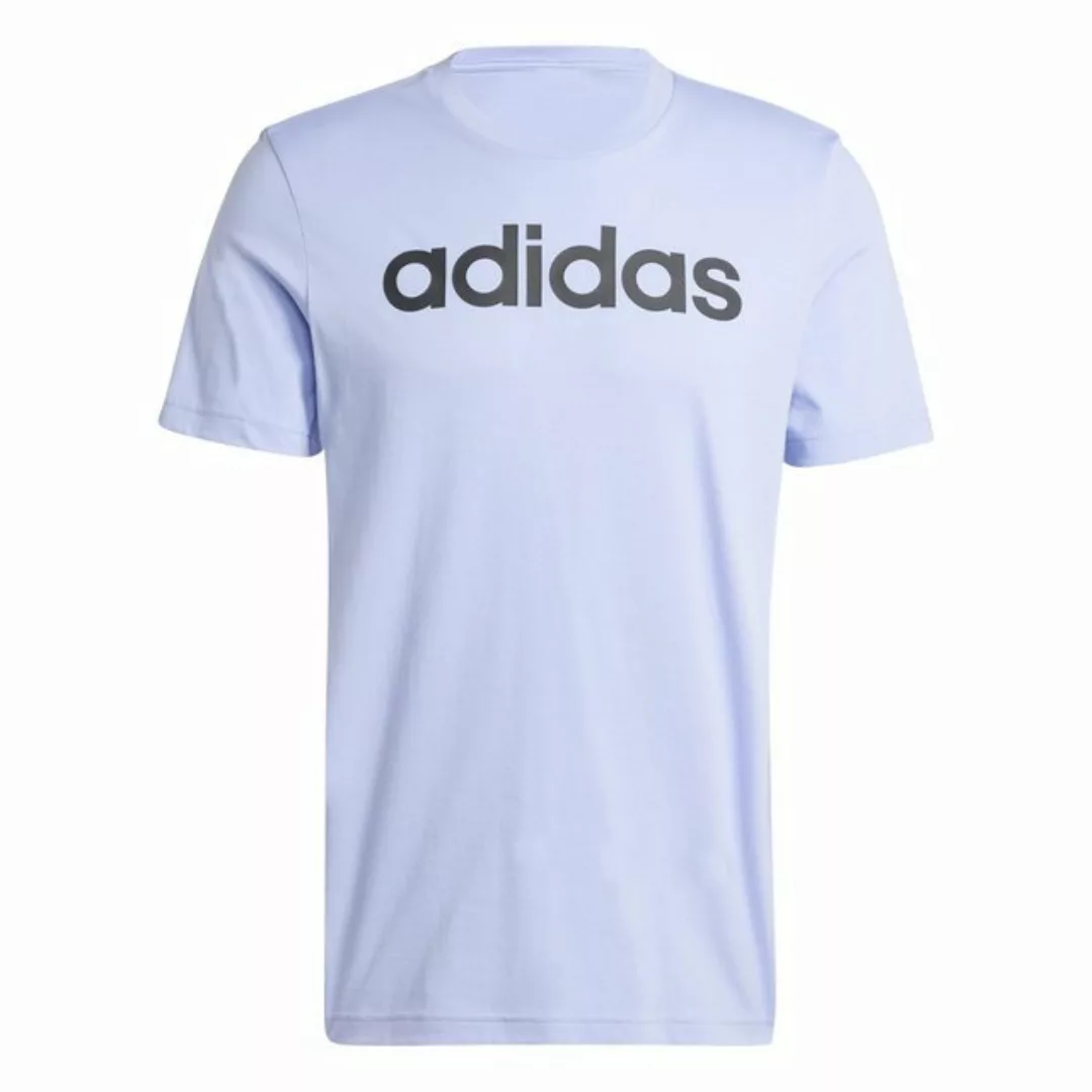 adidas Performance T-Shirt adidas Herren T-Shirt Essentials Linear Embroide günstig online kaufen