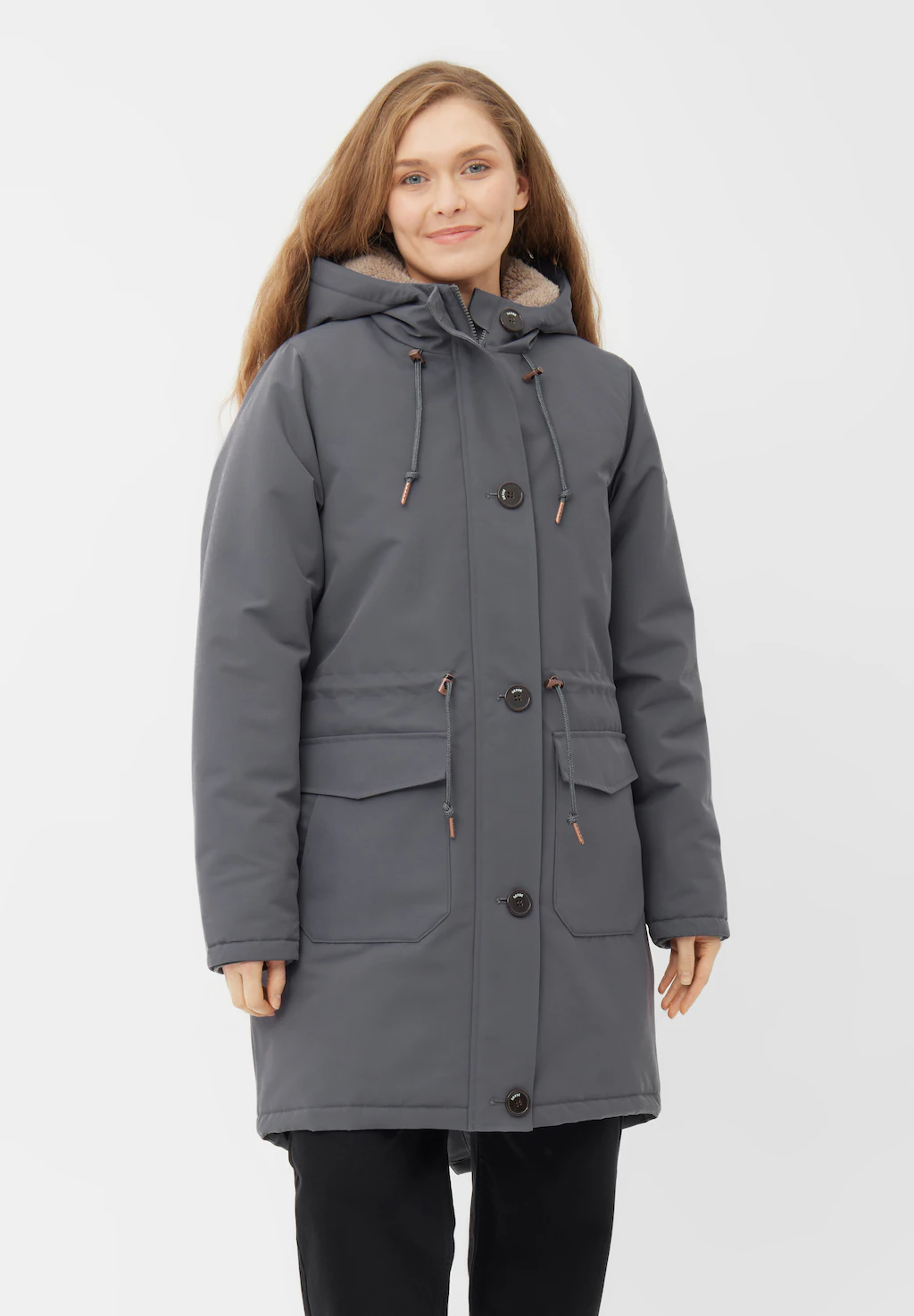Derbe Winterjacke "Festholm", Wasserabweisend, winddicht, super warm günstig online kaufen