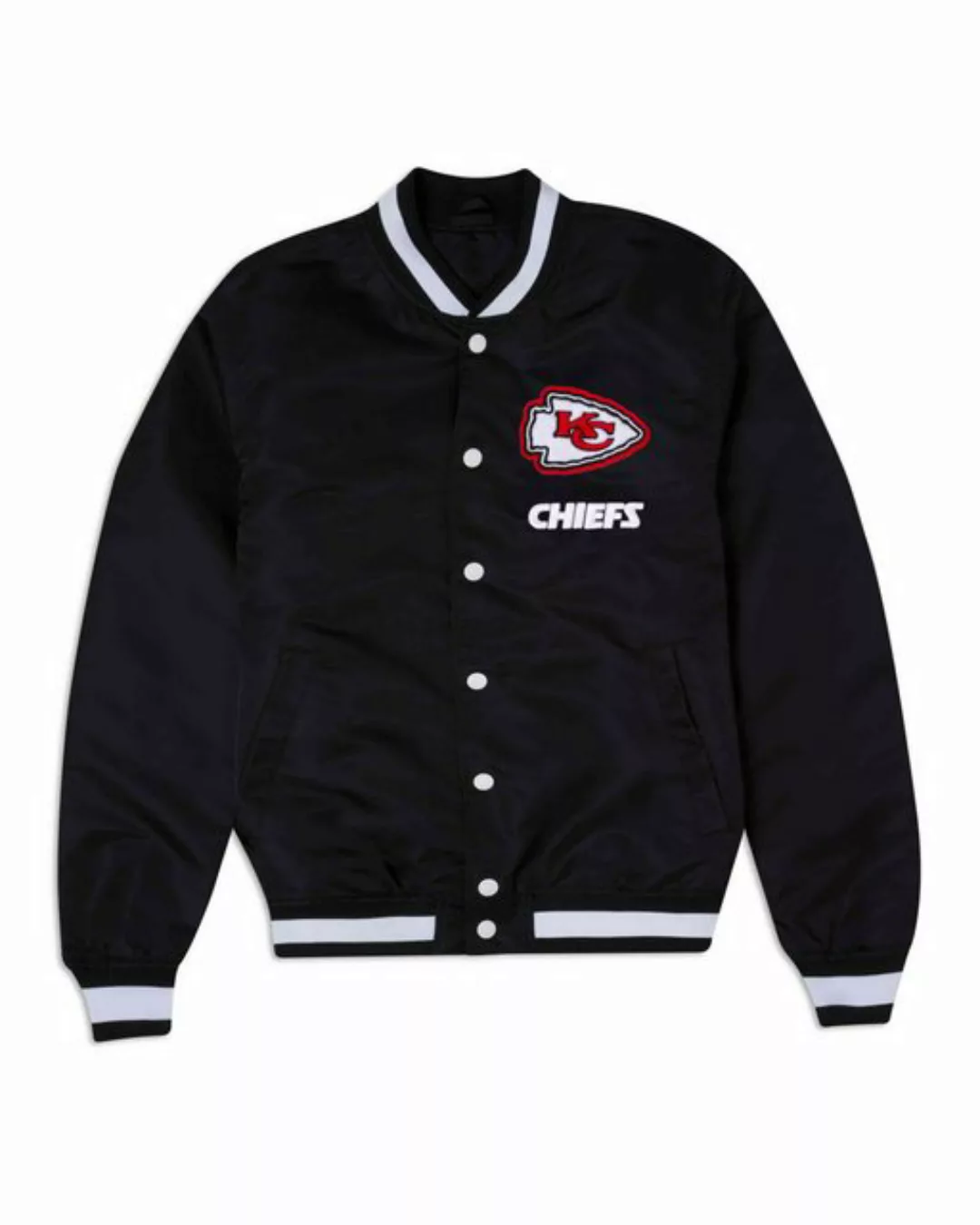 New Era Collegejacke NFL Kansas City Chiefs Logoselect günstig online kaufen