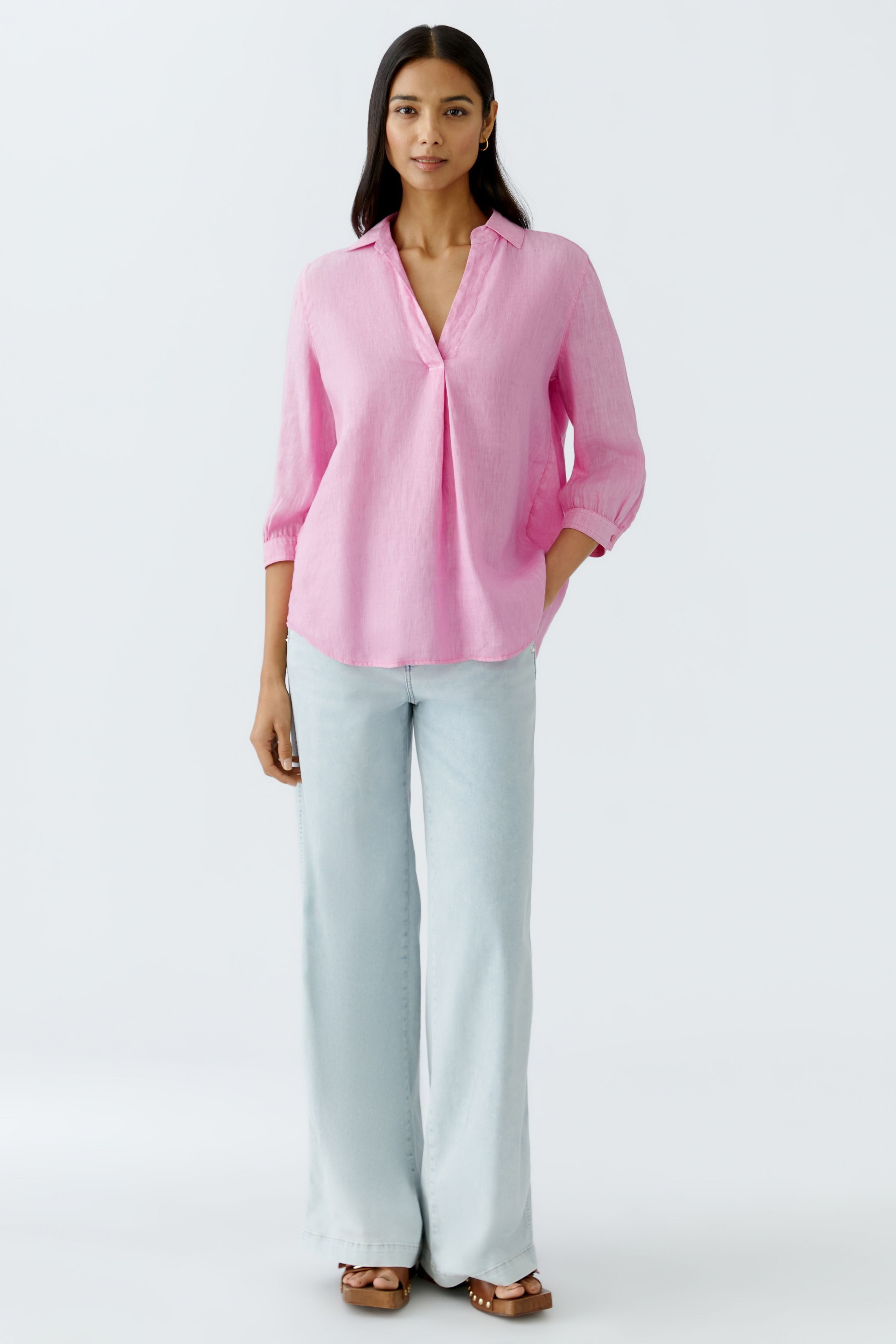 Oui Klassische Bluse günstig online kaufen