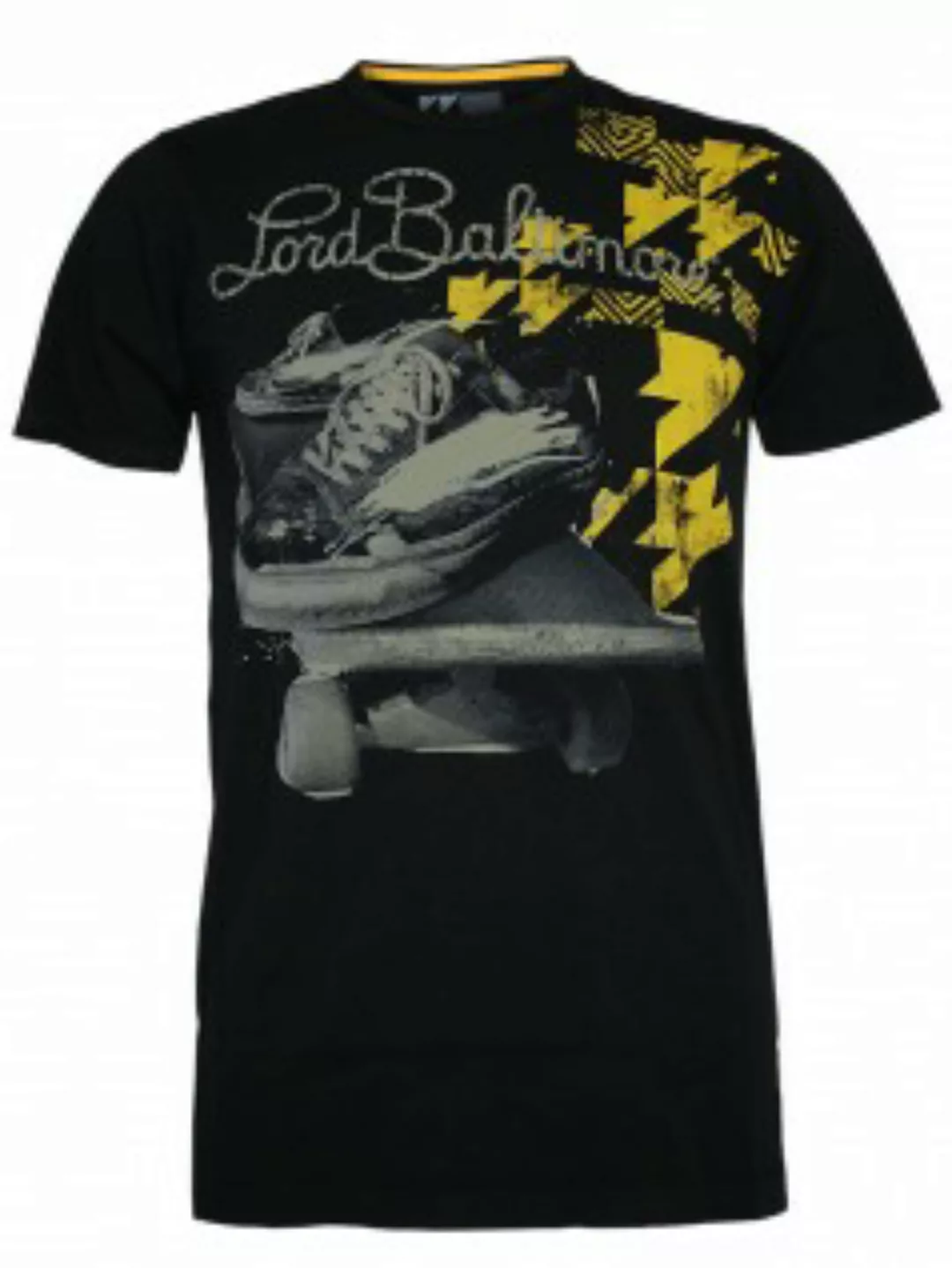 Lord Baltimore Herren Shirt Skate Deck (L) günstig online kaufen
