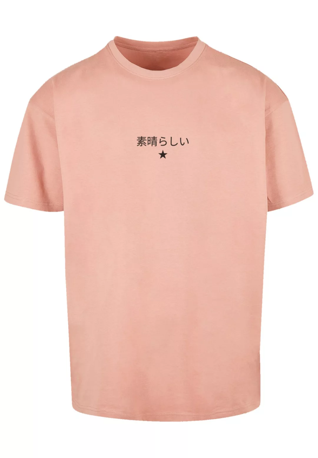 F4NT4STIC T-Shirt "PLUS SIZE Japan Koi", Print günstig online kaufen