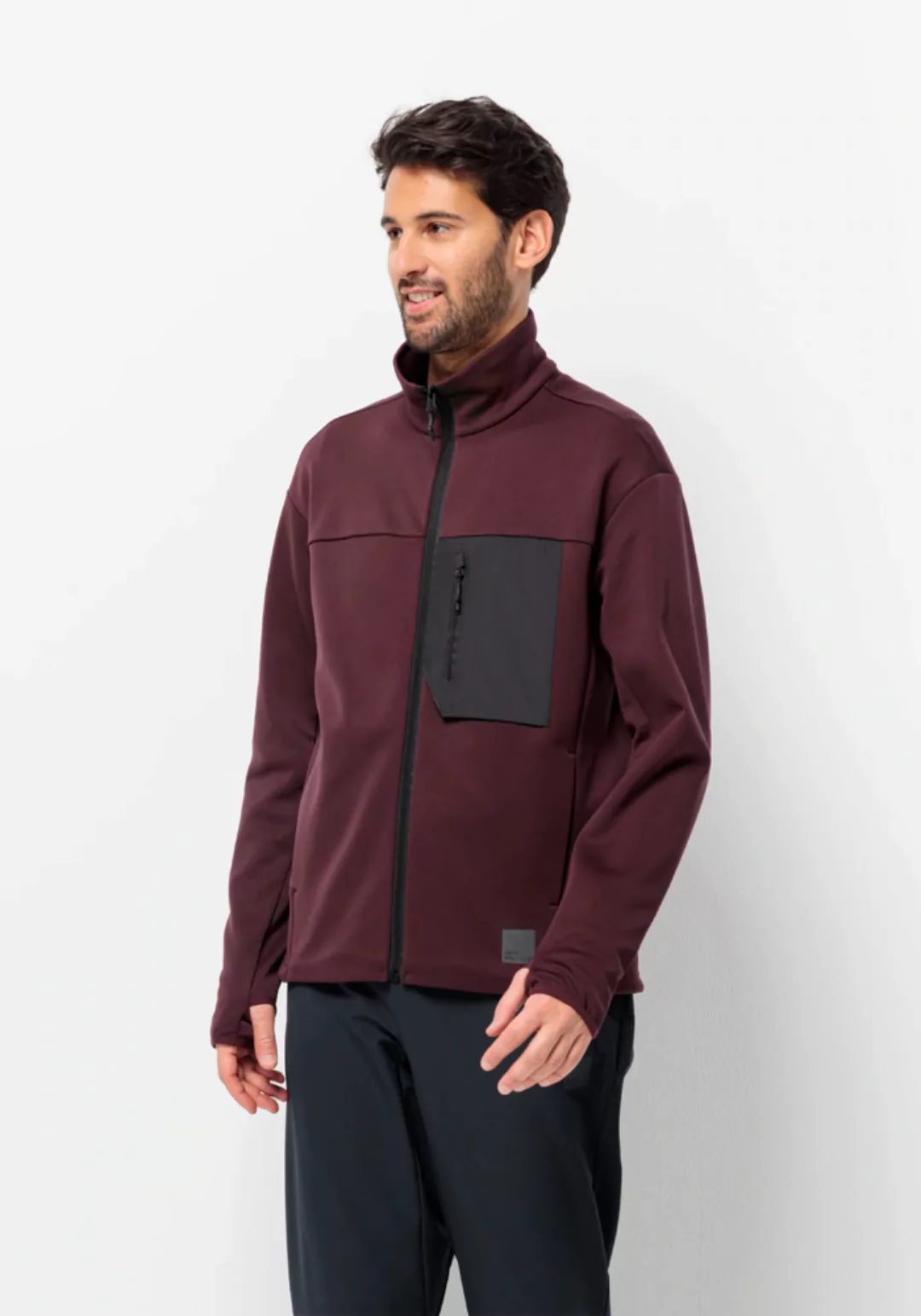 Jack Wolfskin Fahrradjacke "BIKE COMMUTE JKT M" günstig online kaufen