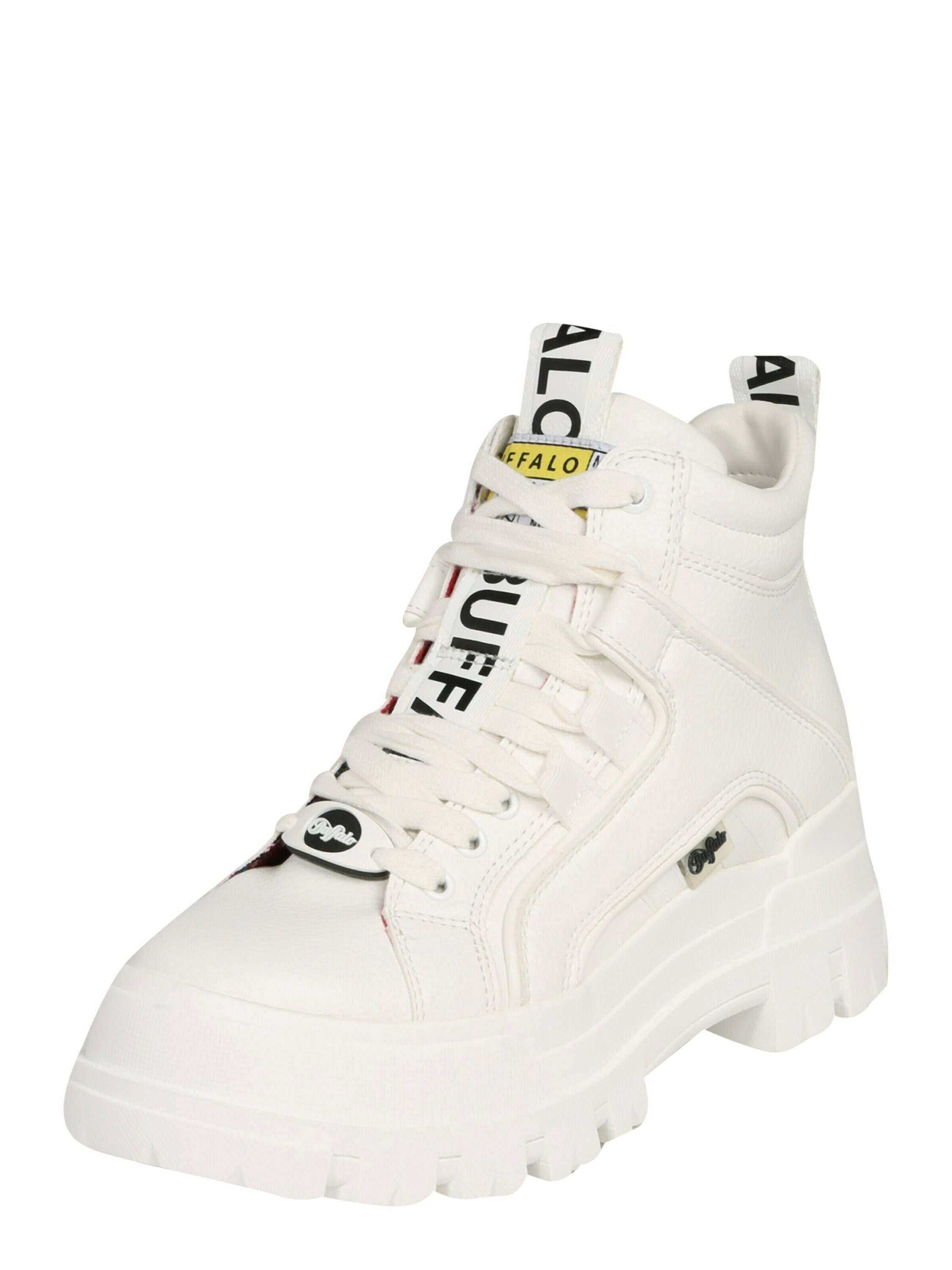 Buffalo Aspha Schnürstiefelette (1-tlg) günstig online kaufen