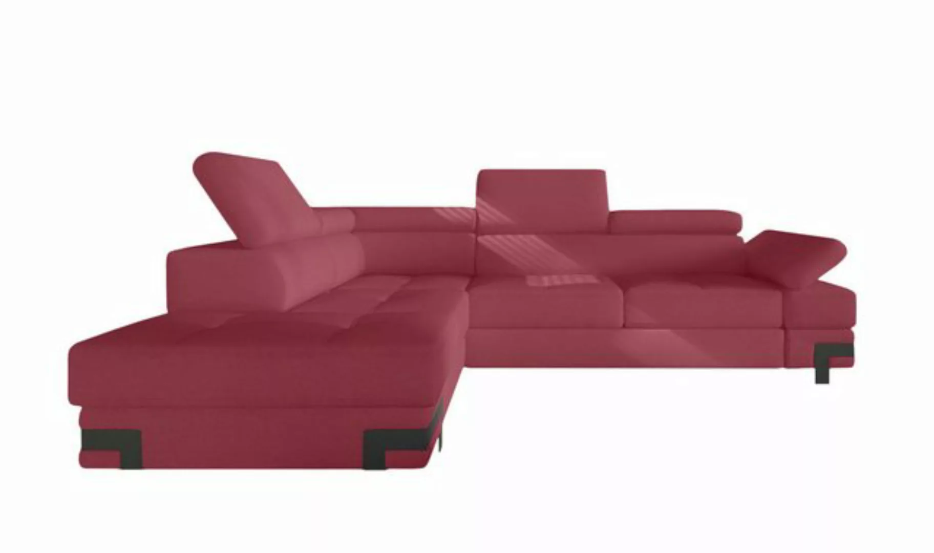 99rooms Ecksofa Rio L, L-Form, Eckcouch, Design günstig online kaufen