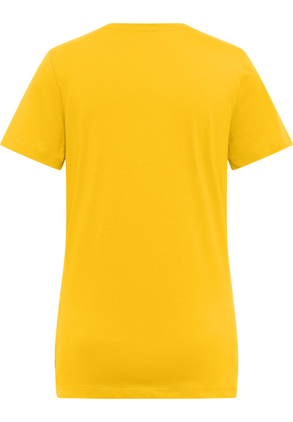 Kurzarm T-shirt "Essential T-shirt With Logo" günstig online kaufen