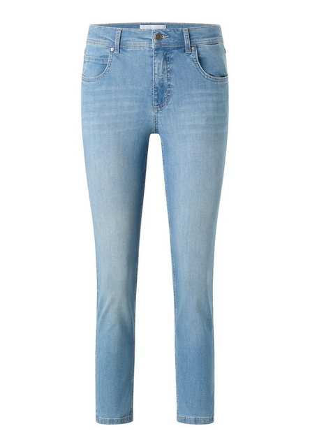 ANGELS Slim-fit-Jeans - Jeans - Ornella - Slim Fit klassische Hose 7/8 Läng günstig online kaufen