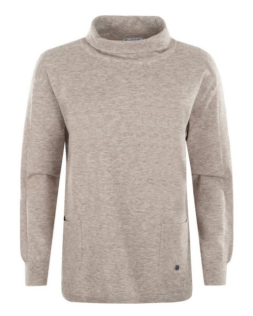 Hajo Rollkragenpullover Pullover mit halsfernem Rollkragen günstig online kaufen