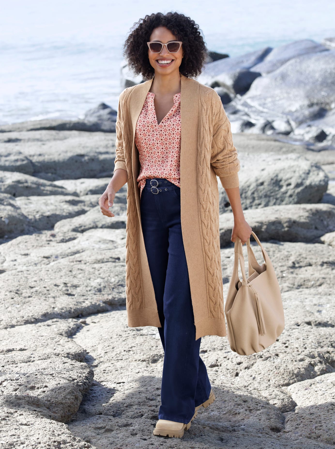 heine Strickjacke günstig online kaufen