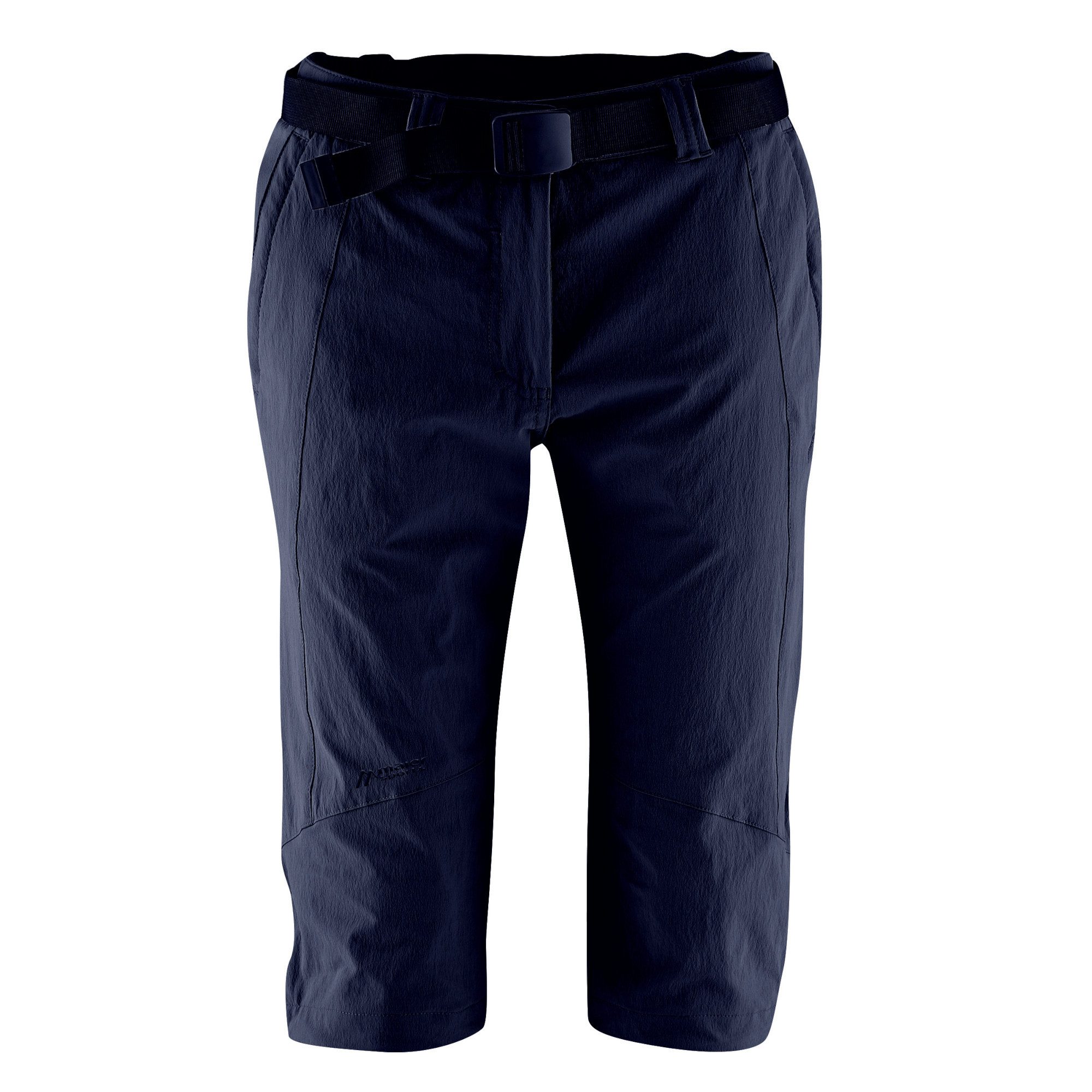 Maier Sports Caprihose "Kluane", Damen Shorts, kurze Wanderhose, Outdoorhos günstig online kaufen