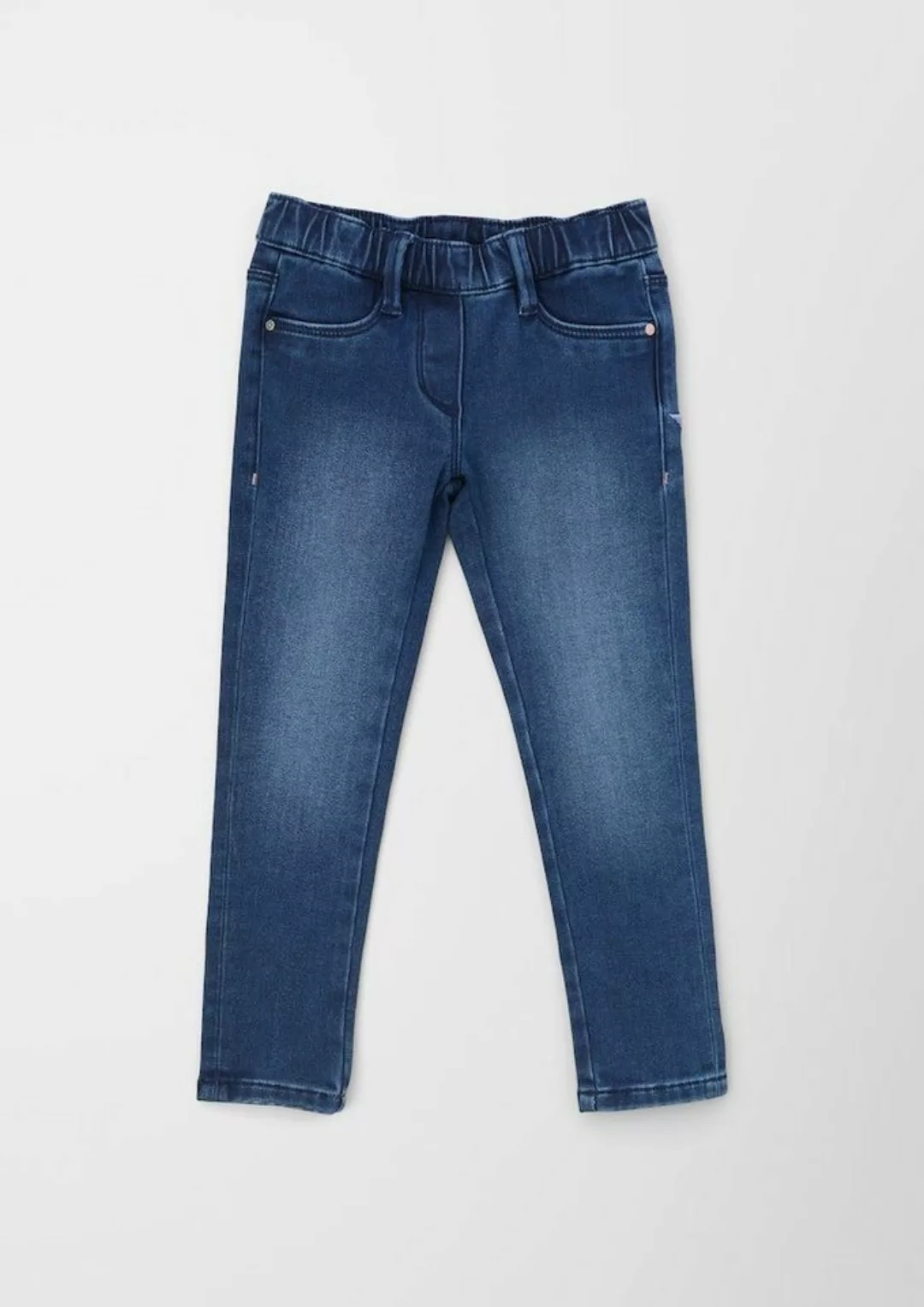 s.Oliver Regular-fit-Jeans Jeans-Hose günstig online kaufen