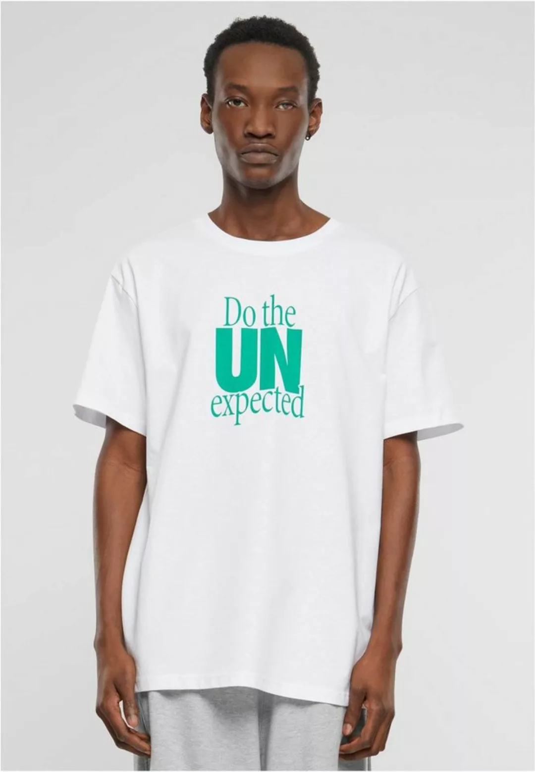 MT Upscale T-Shirt Do The Unexpected Oversize Tee günstig online kaufen