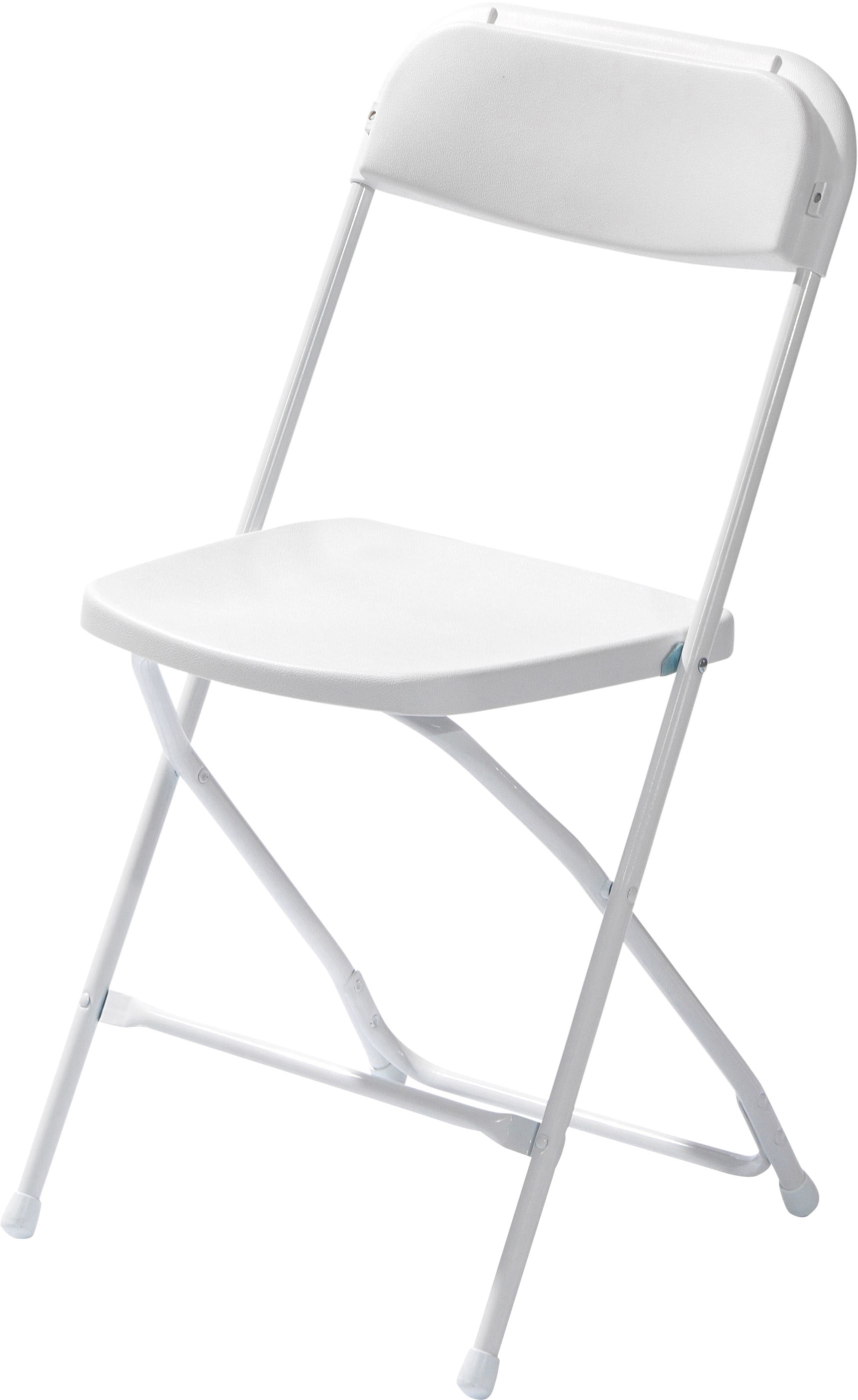 Essentials Klappstuhl "Budget", 1 St., weiß/weiß günstig online kaufen