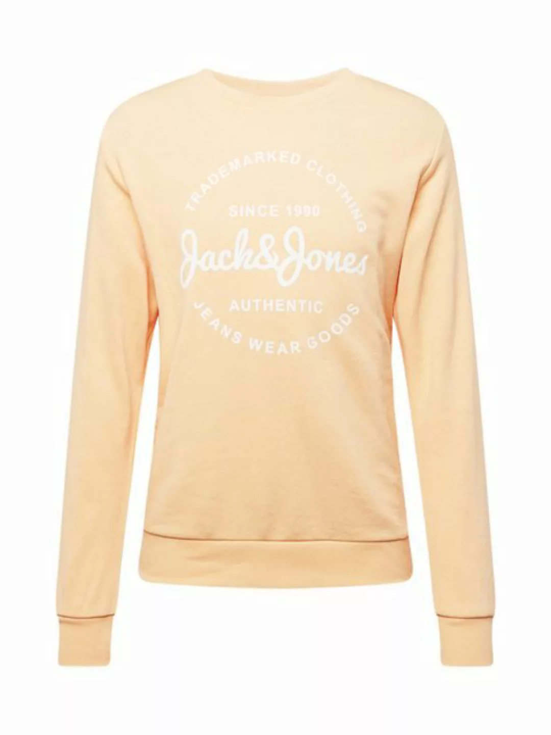 Jack & Jones Sweatshirt JJFOREST SWEAT CREW NECK günstig online kaufen