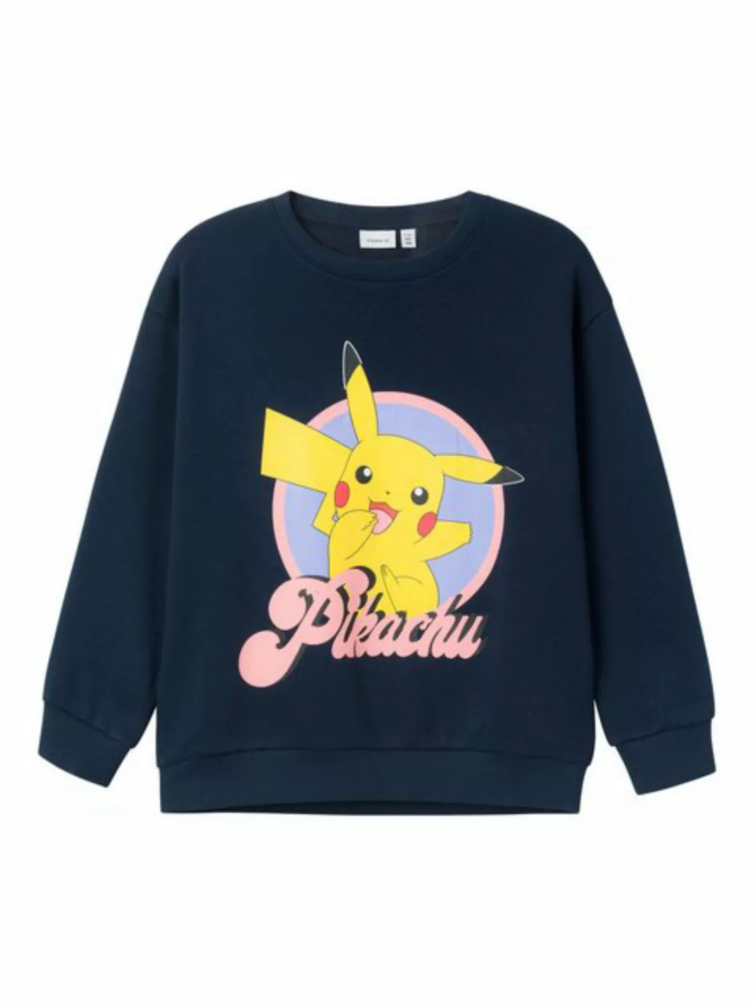 Name It Sweatshirt NKFNABA POKEMON SWEAT BRU günstig online kaufen