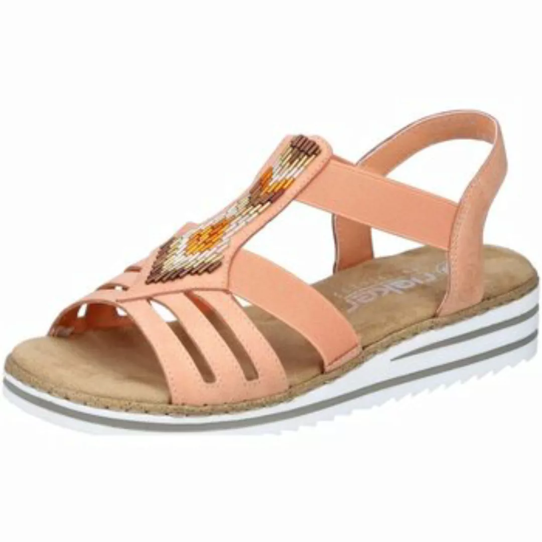 Rieker  Sandalen Sandaletten Morelia V0651-38 günstig online kaufen