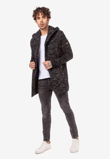 RedBridge Strickjacke "Rugby", mit verschließbaren Taschen günstig online kaufen